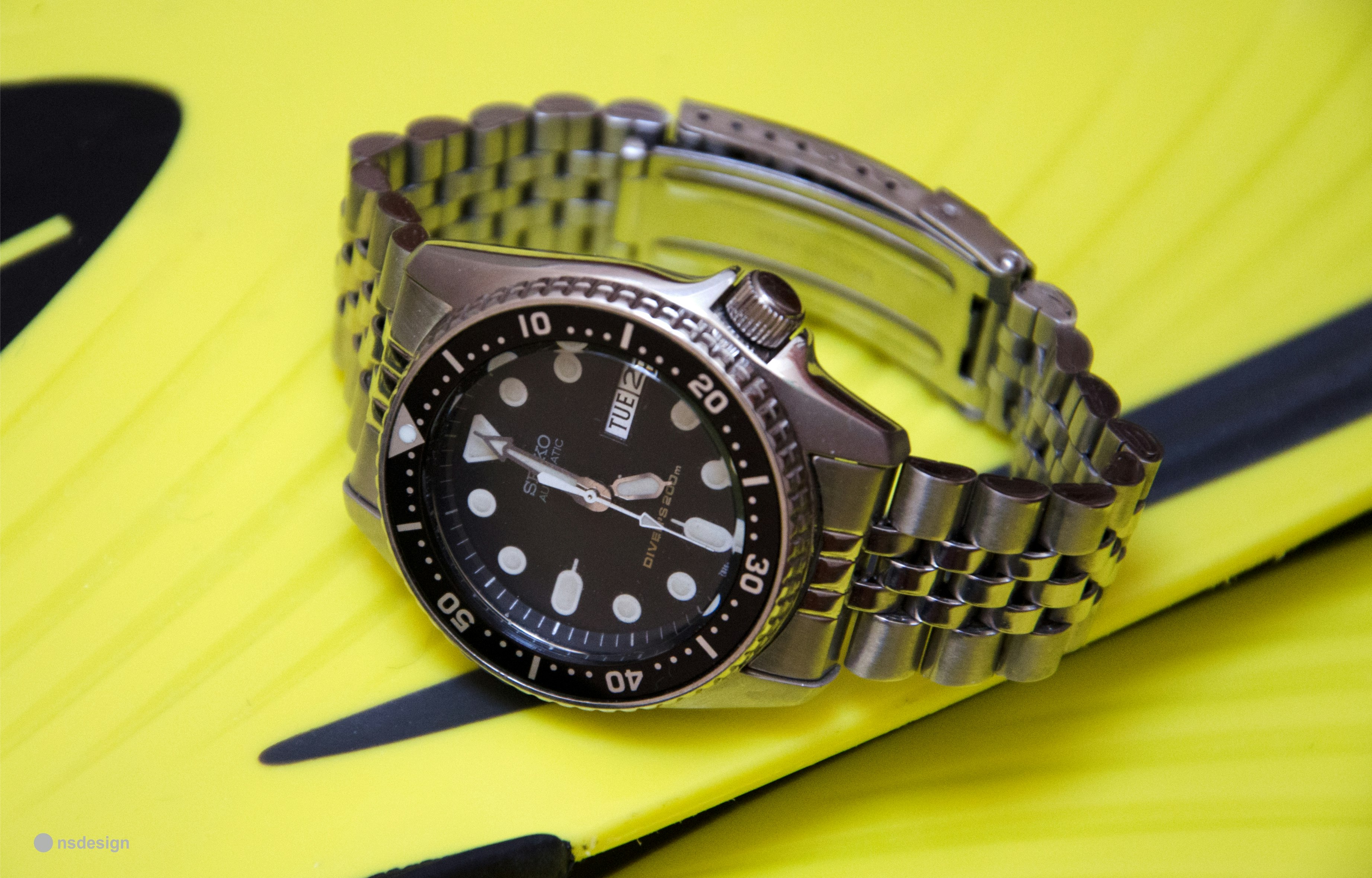 Seiko 5 outlet skx013