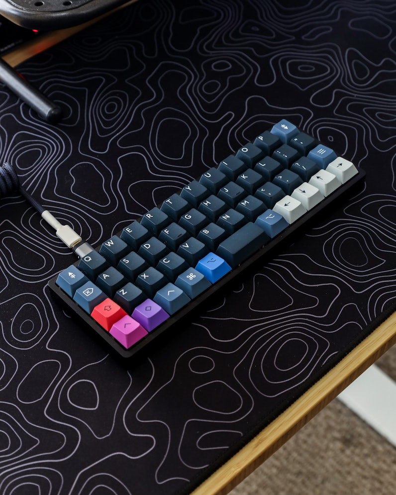 Black Hi-Pro with PBTfans Spark | Drop