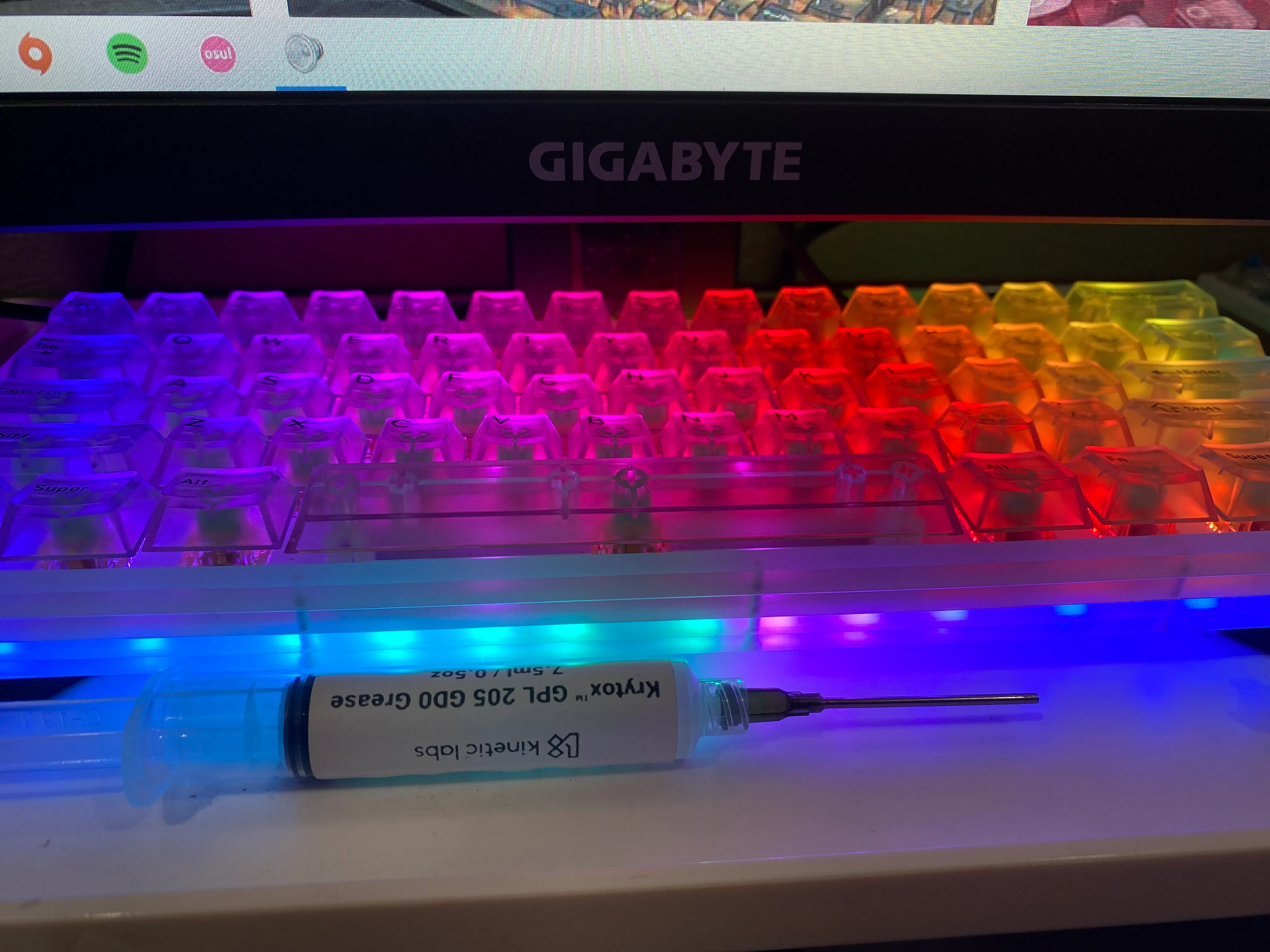 rgb overload | Drop