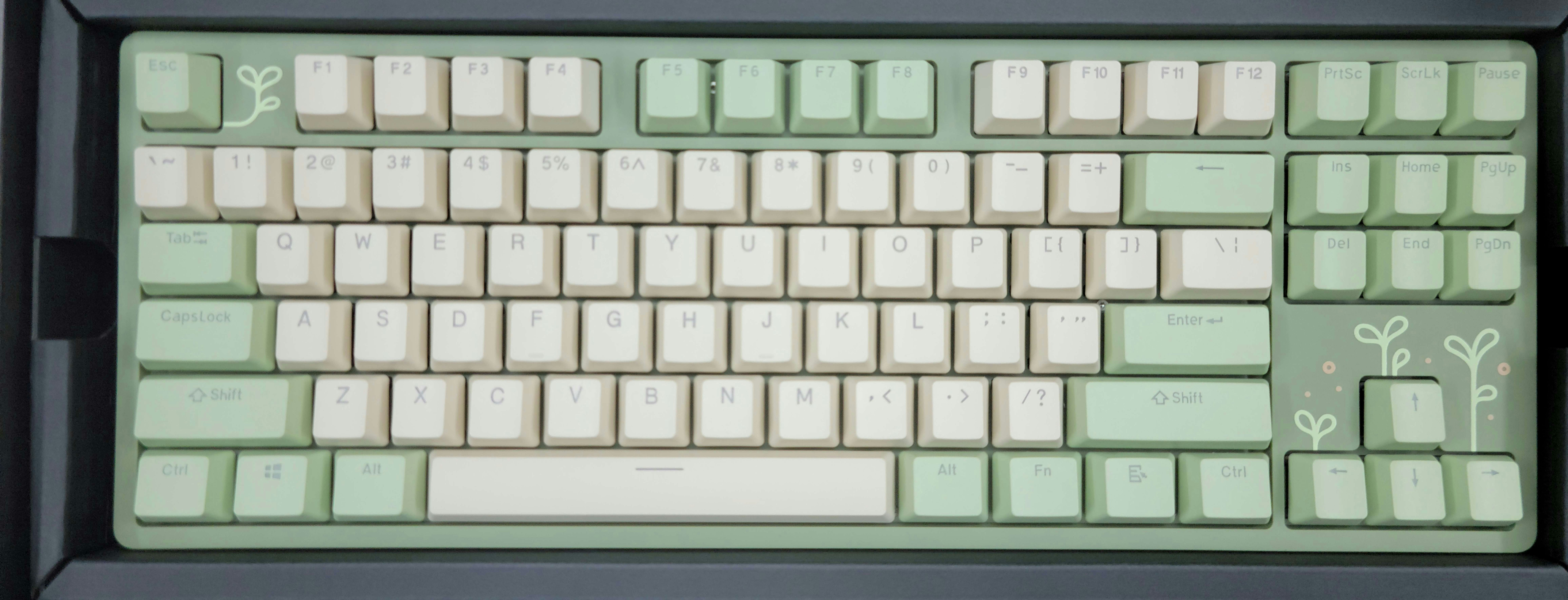 Sinai シナイ Drop Expression Series Shinai Keyboard | Mechanical
