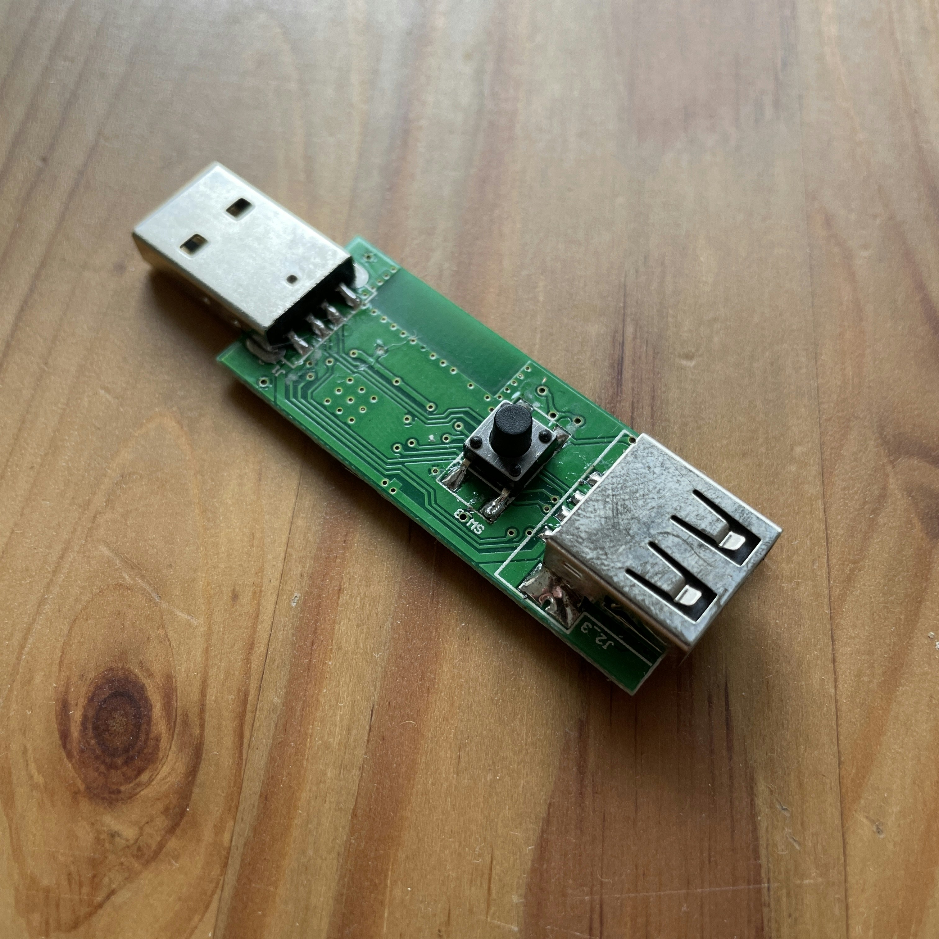 Handheld Scientific BT500 Bluetooth Adapter Mechanical Keyboards