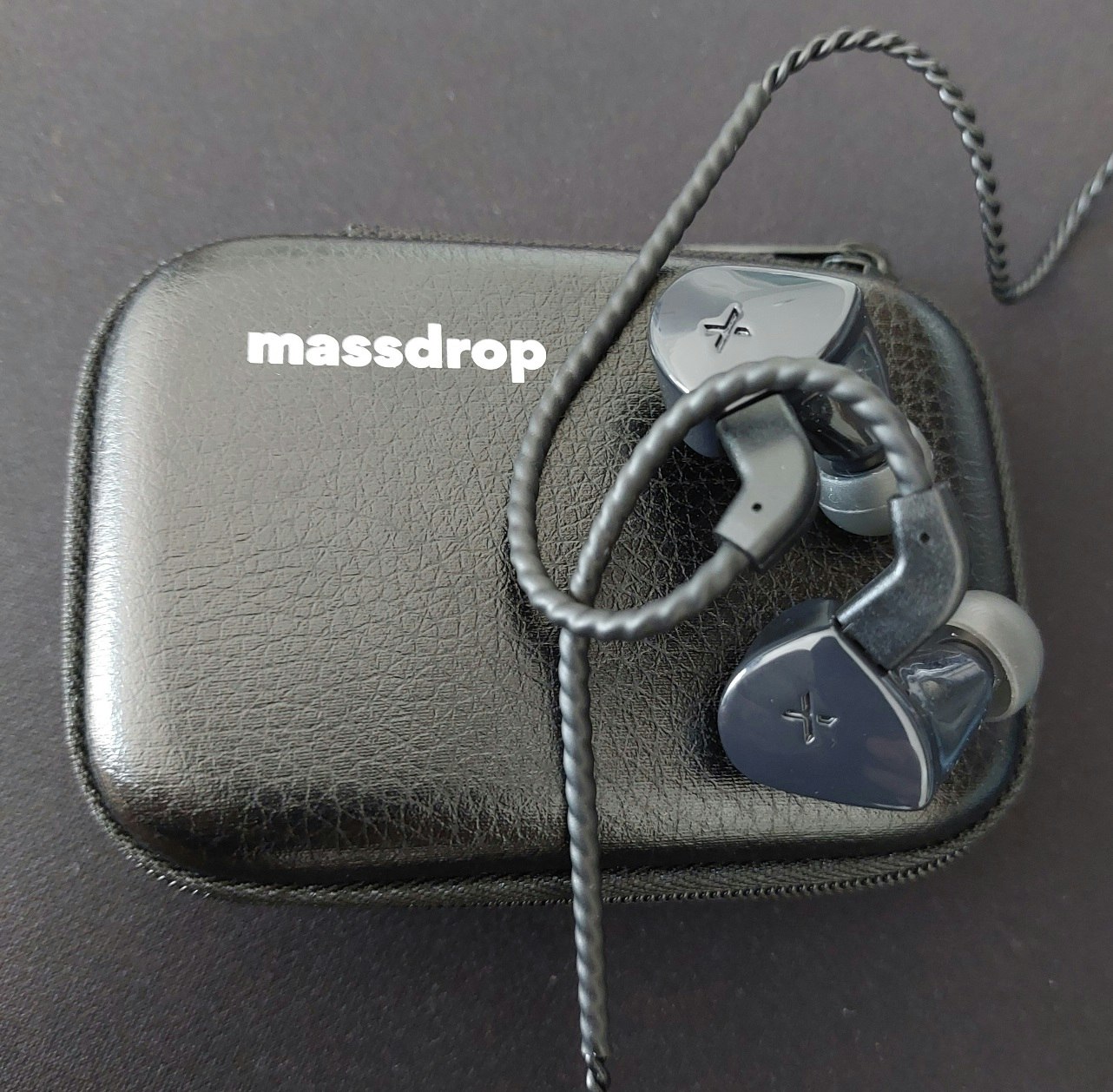 MASSDROP X MEE AUDIO PLANAMIC IEM Drop