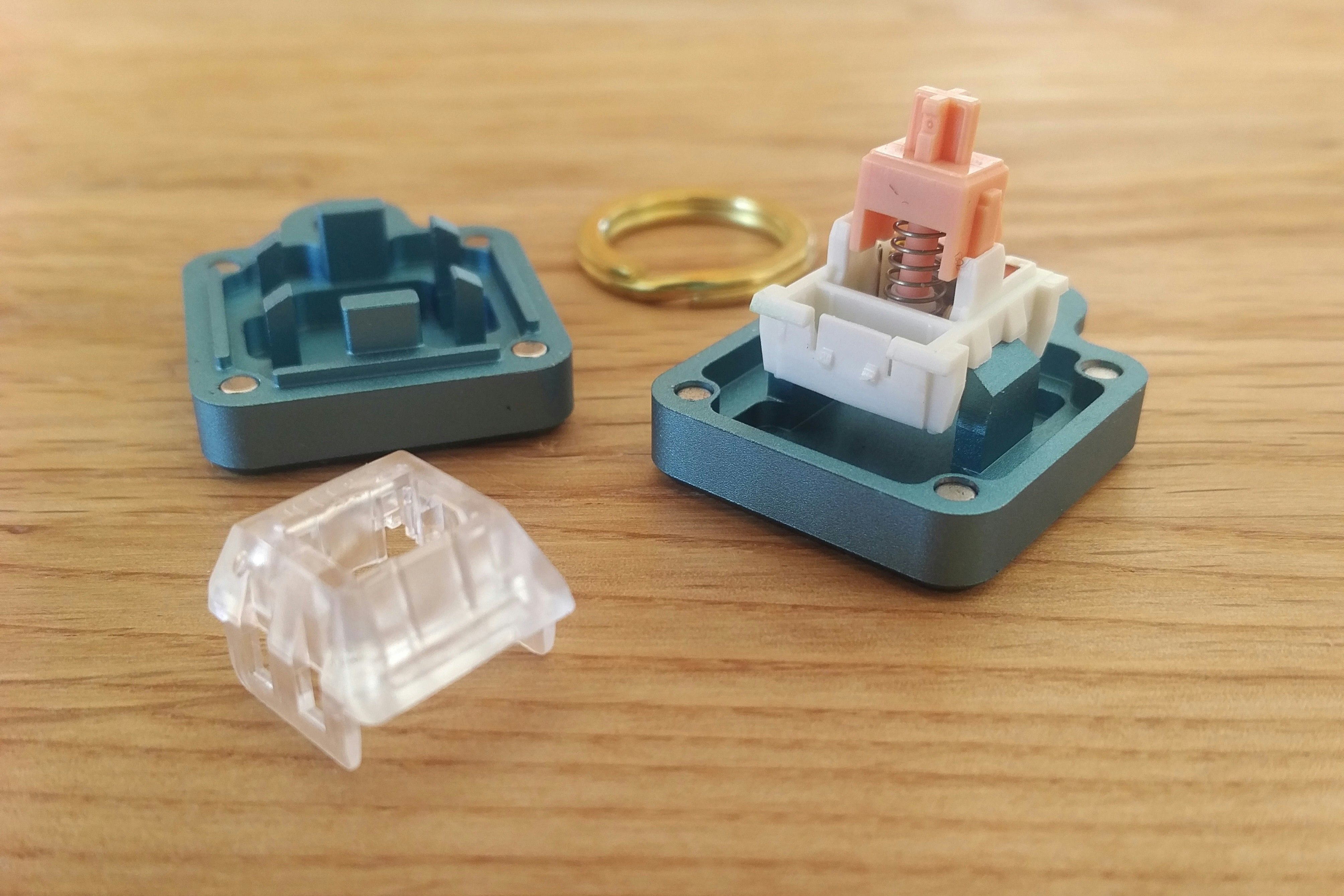 Introduction to Mechanical Keyboard Switches Drop