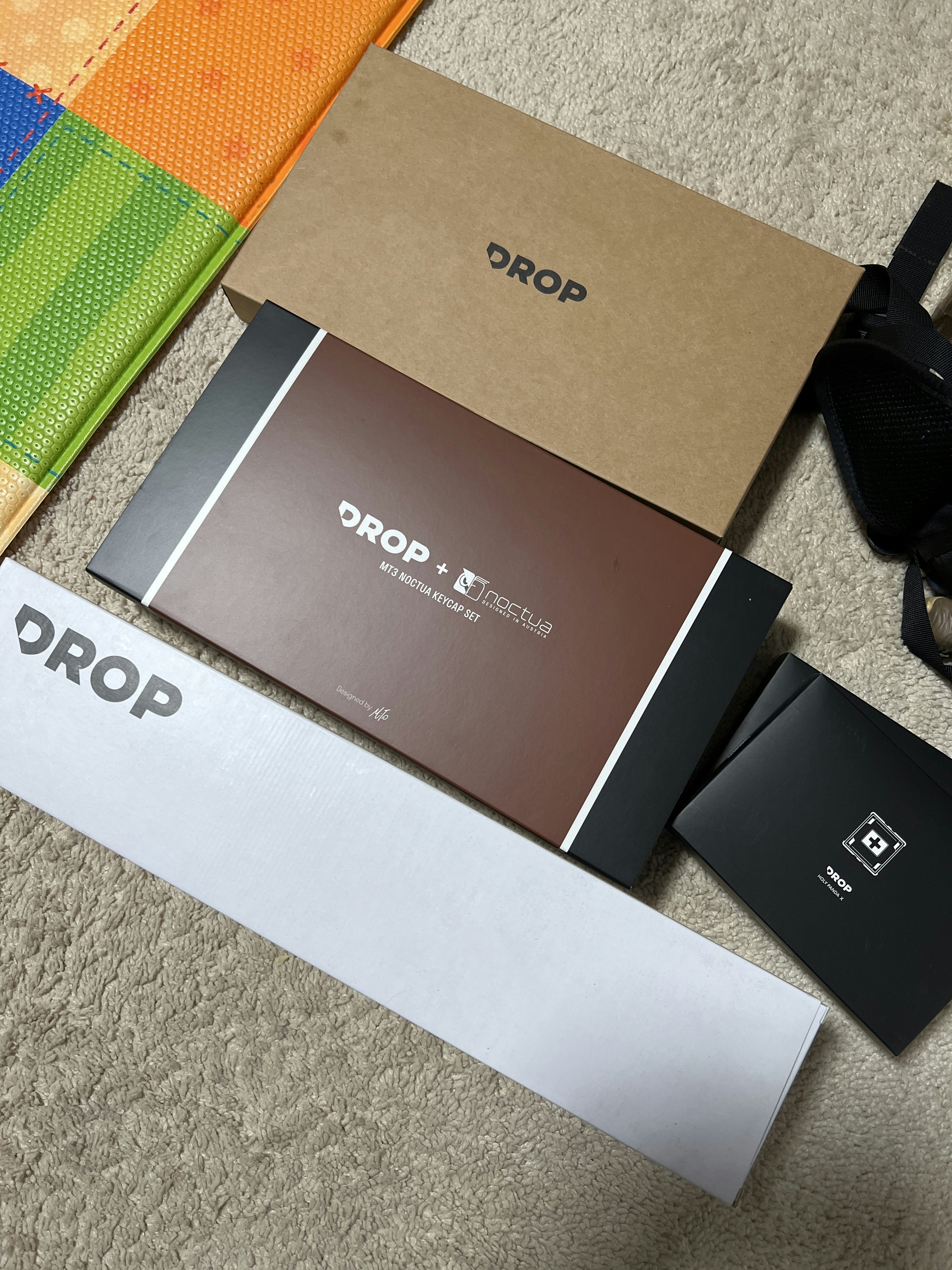 Series 3 mystery box Drop