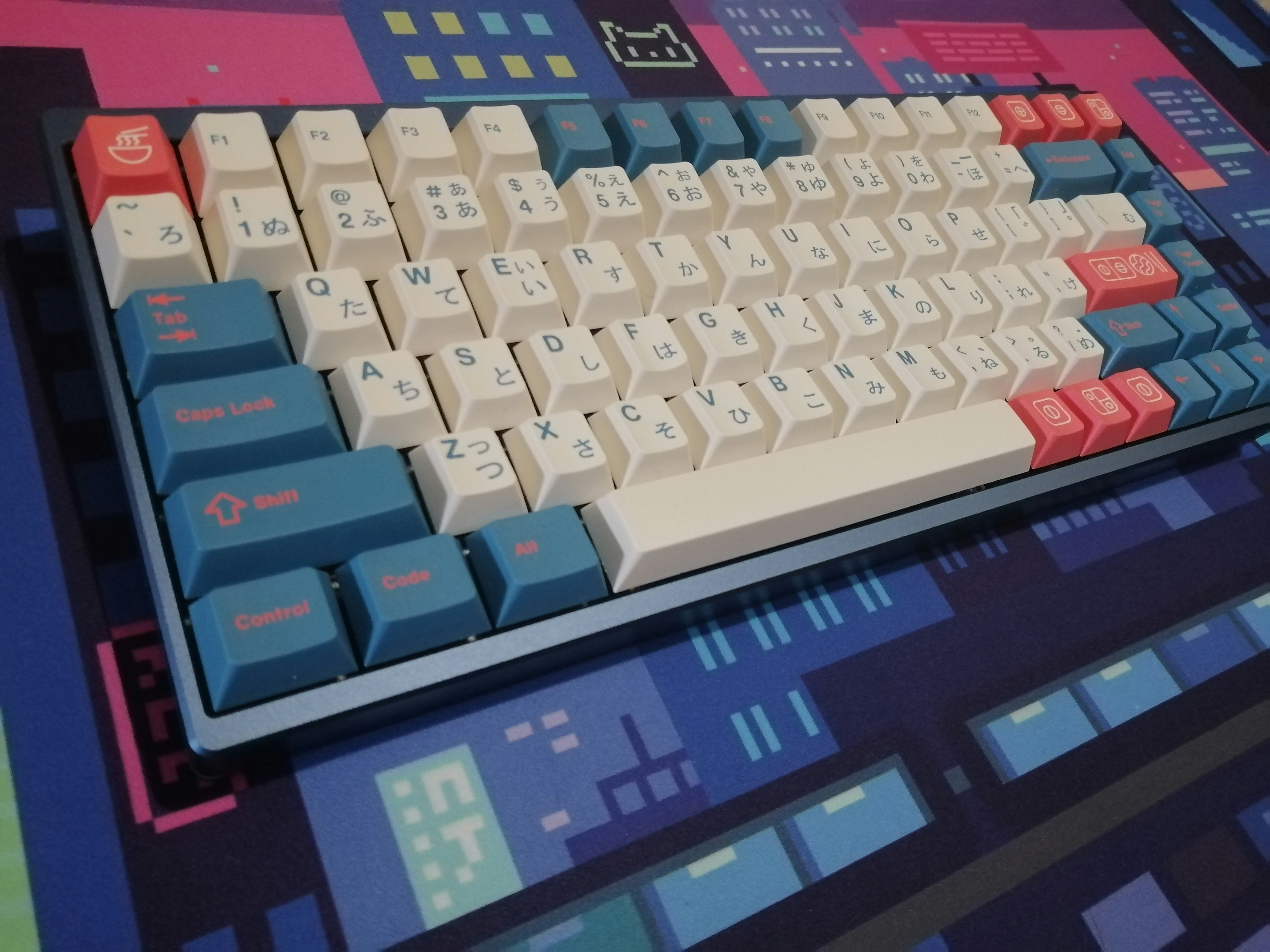 Geekboards StitchedEdge Thick Cloth Desk Mats Mechanical Keyboards