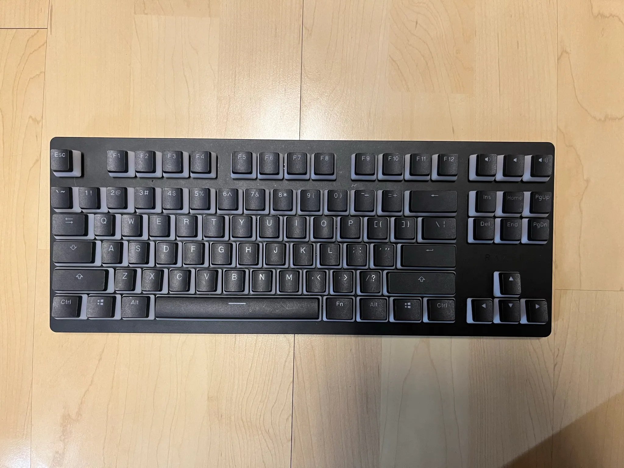 pudding keycaps | Drop