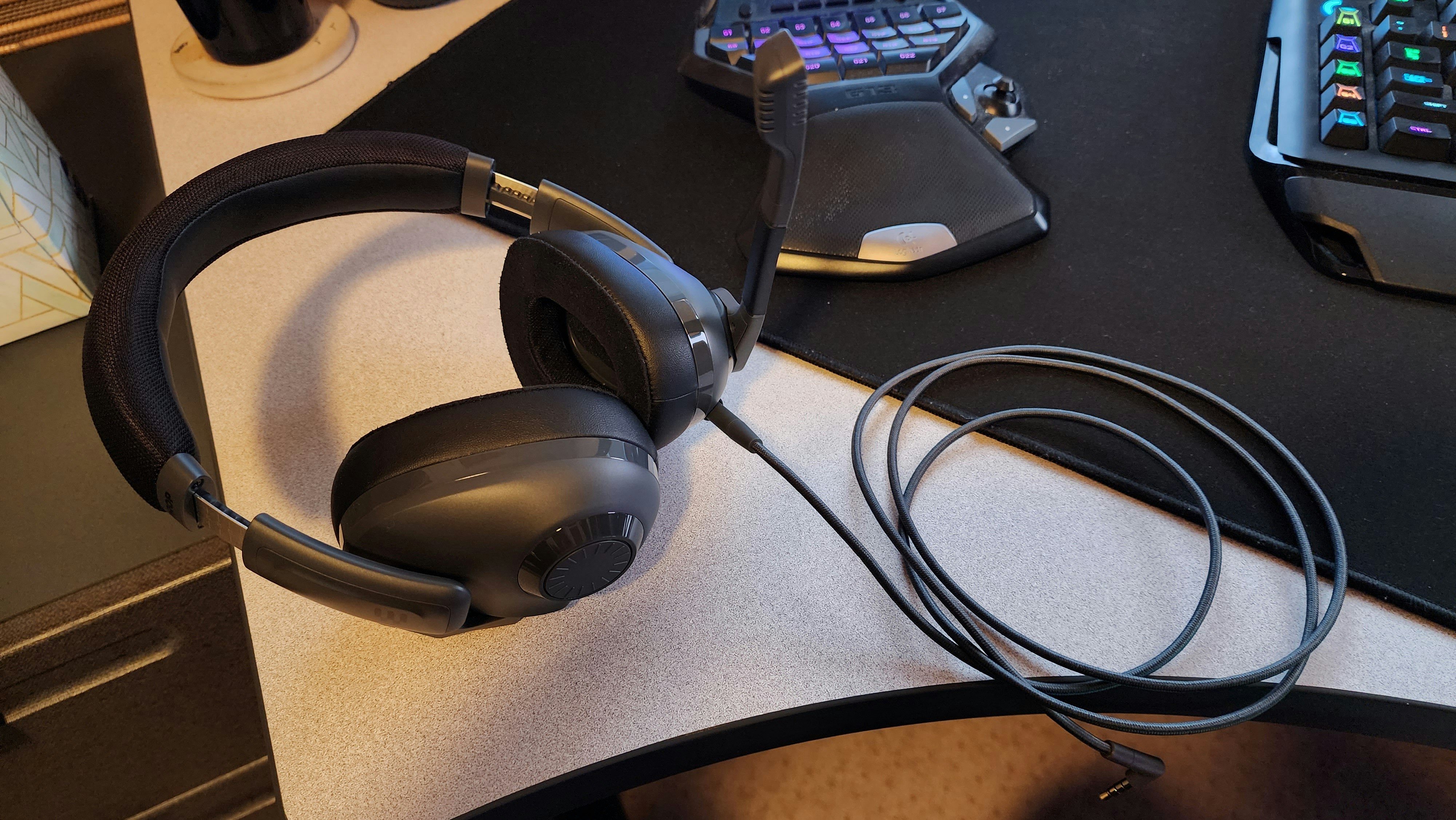 Drop + EPOS H3X Gaming Headset | Audiophile | Headphones | Closed