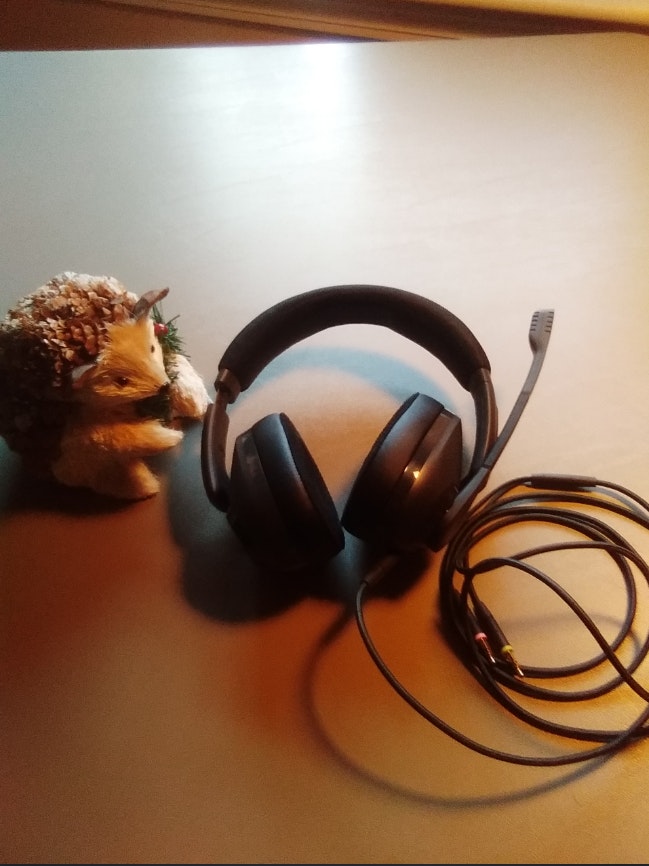 Drop + EPOS H3X Gaming Headset Audiophile Headphones Closed Back Headphones