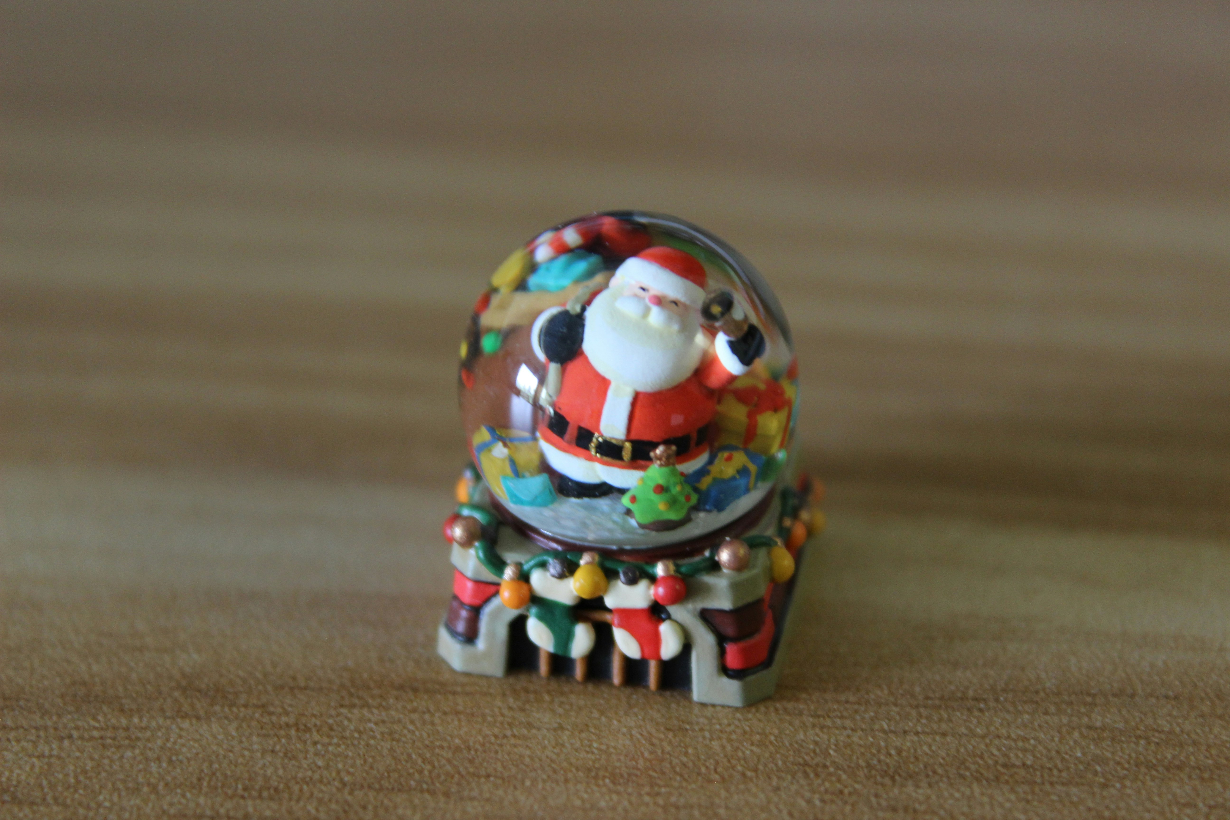 キーボード Dwarf Factory ArtiSANTA Christmas Dwarf Factory ArtiSANTA Christmas Artisan Keycaps Create