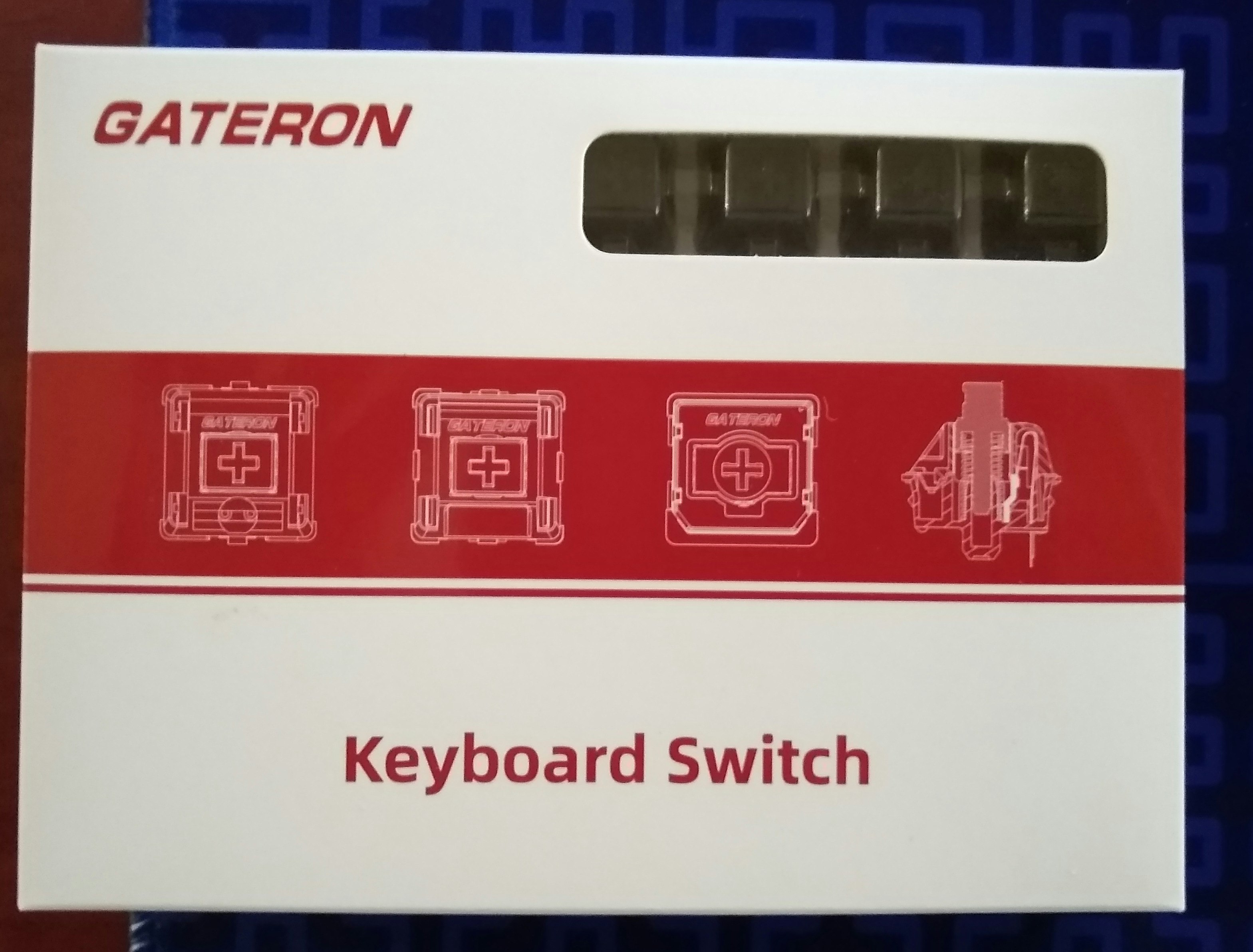 Gateron Oil King Linear Switches Mechanical Keyboards Keyboard