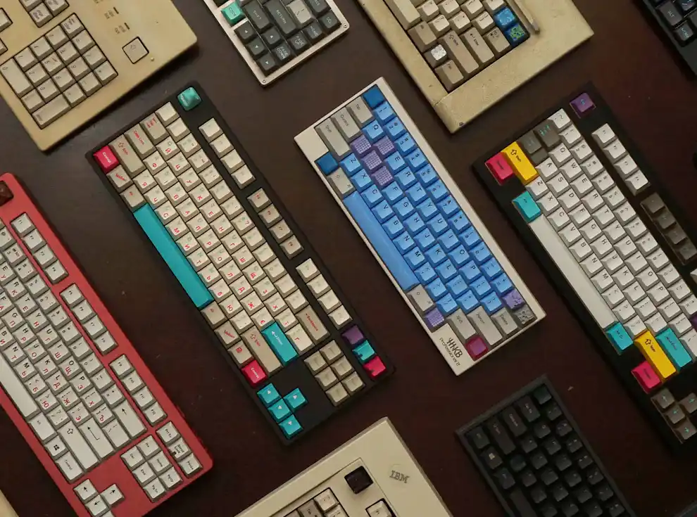 Physical Keyboard Layouts Explained In Detail | Drop