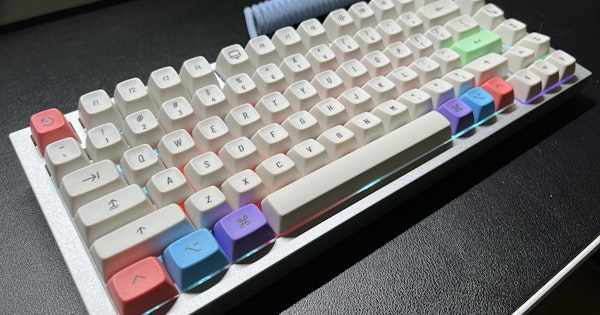 Nice keycaps! | Drop