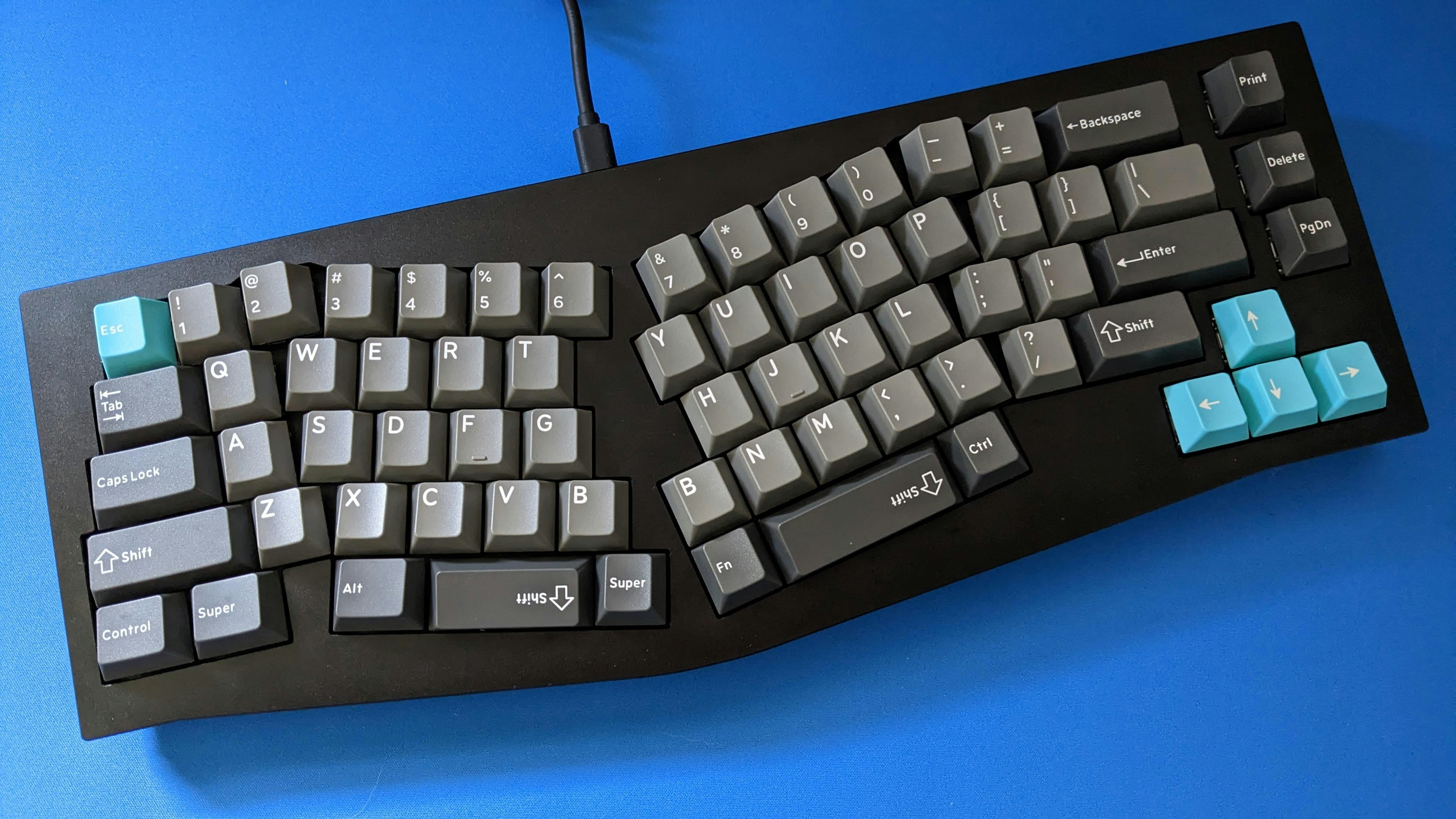 Drop DCX Dolch Keycap Set | Mechanical Keyboards | Keycaps