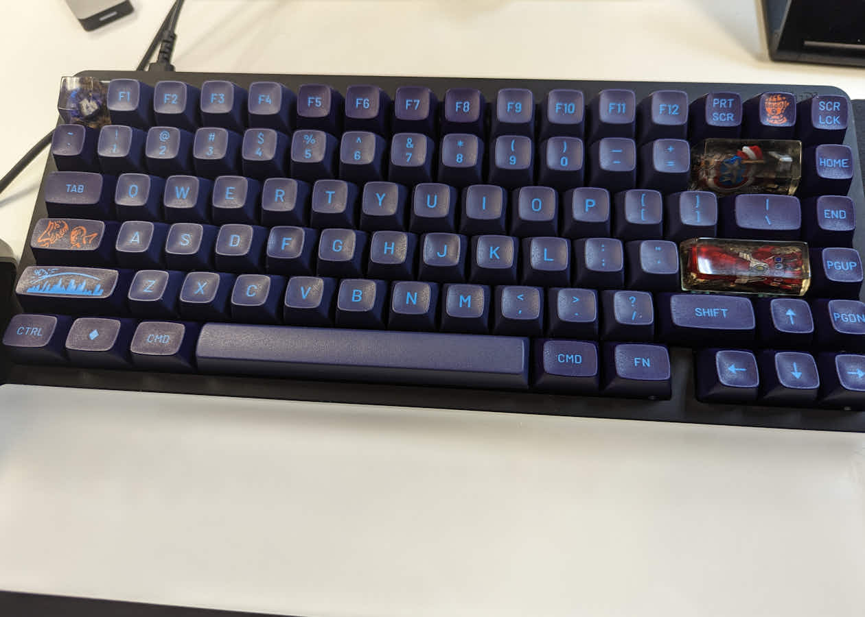 Drop + Marvel Infinity War Keycap Set | Mechanical Keyboards | Keycaps ...