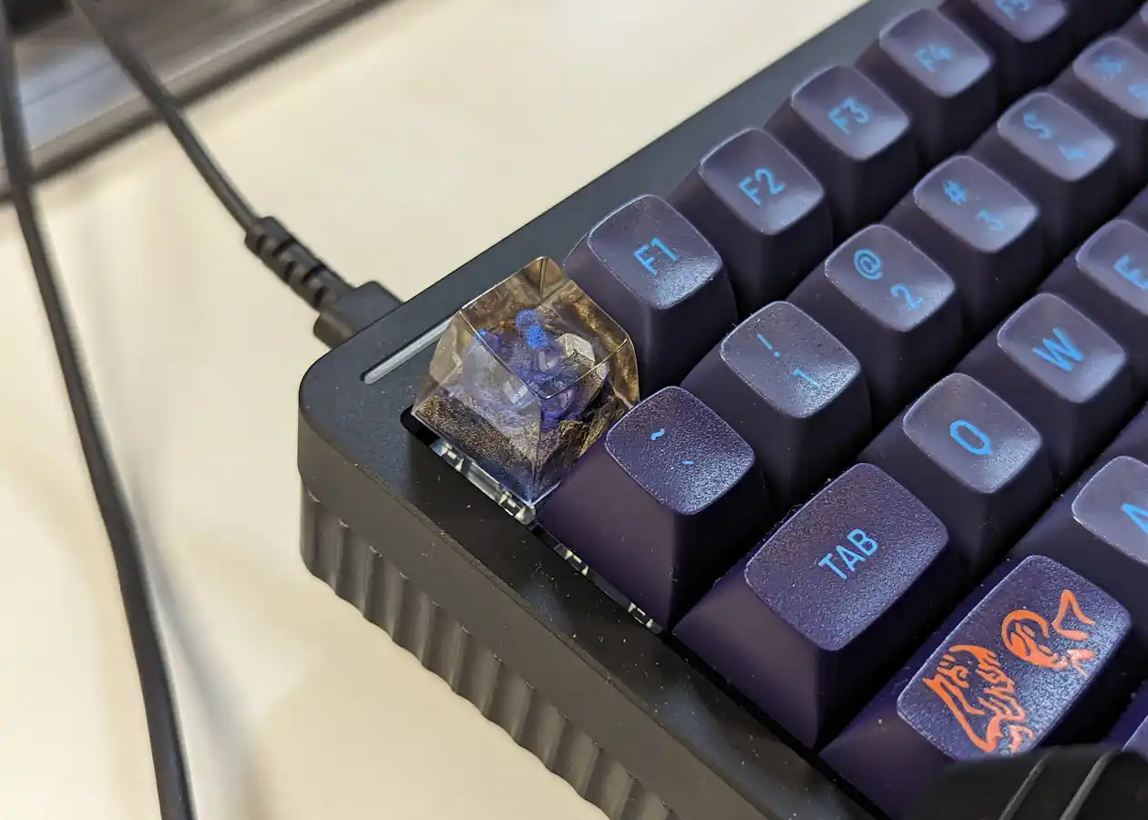 Drop + Marvel: Infinity Saga Artisan Keycap | Mechanical Keyboards ...