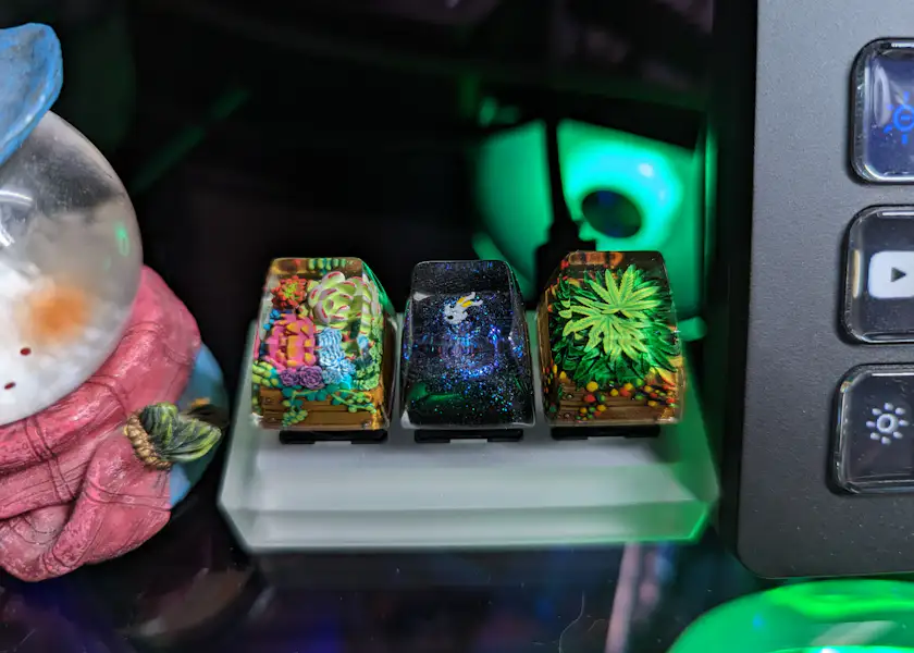 Stack Overflow The Key V2 Macropad | Mechanical Keyboards | Mini ...