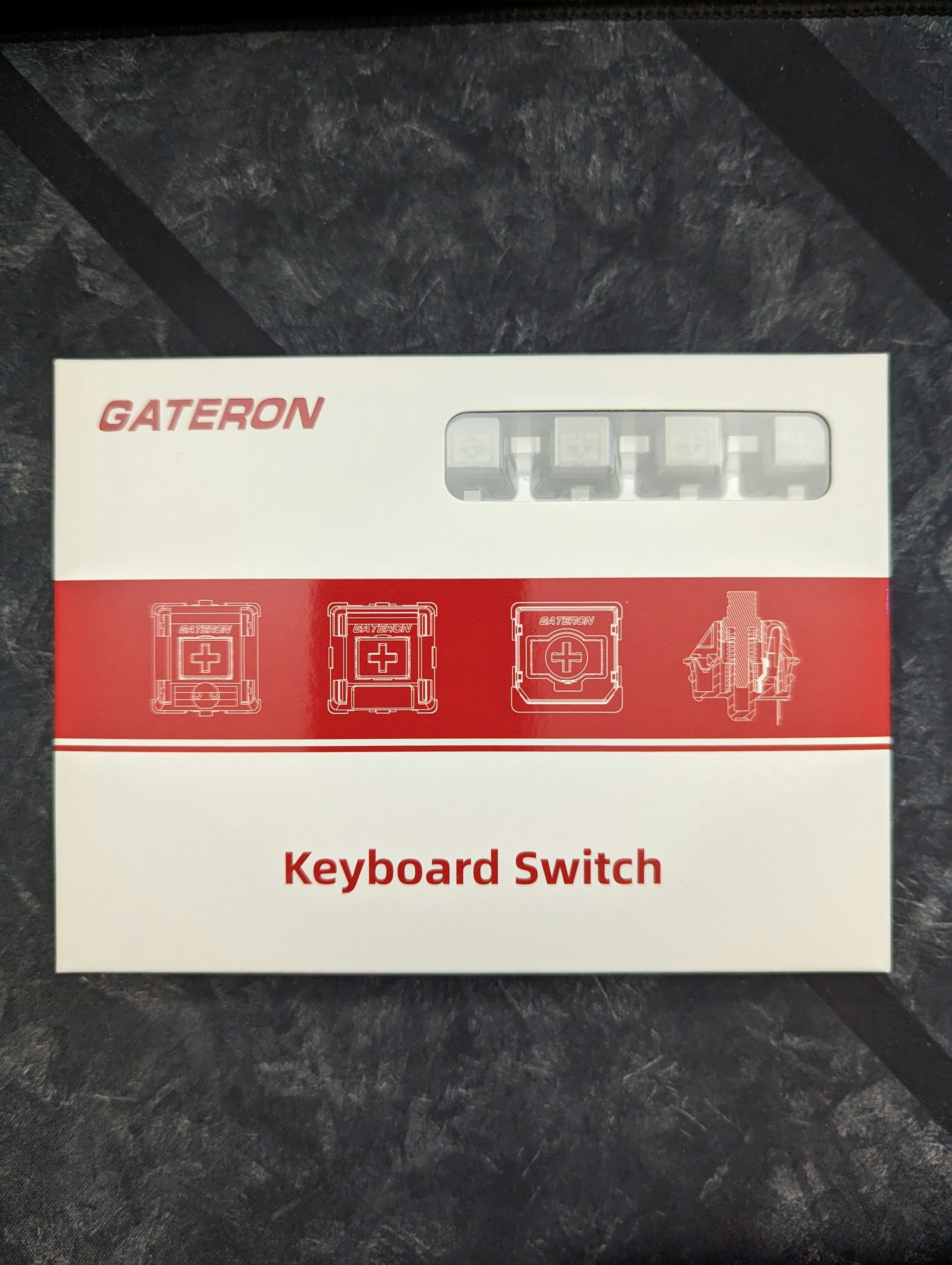 Gateron Oil King Linear Switches Mechanical Keyboards Keyboard