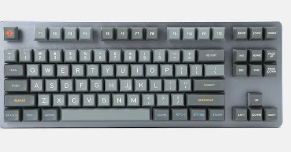 very nice keycaps | Drop