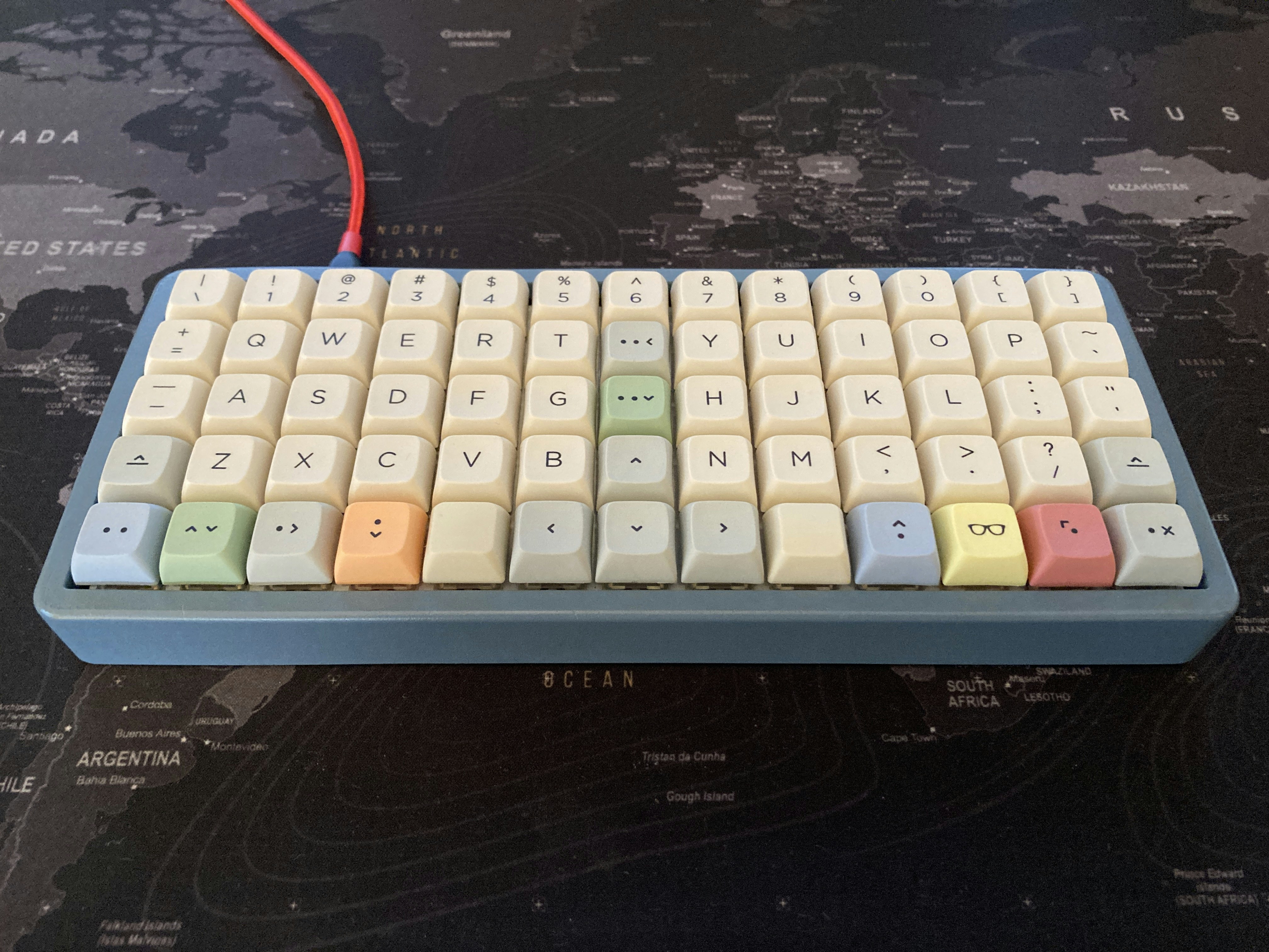 The perfect keycaps for my custom keyboard Drop