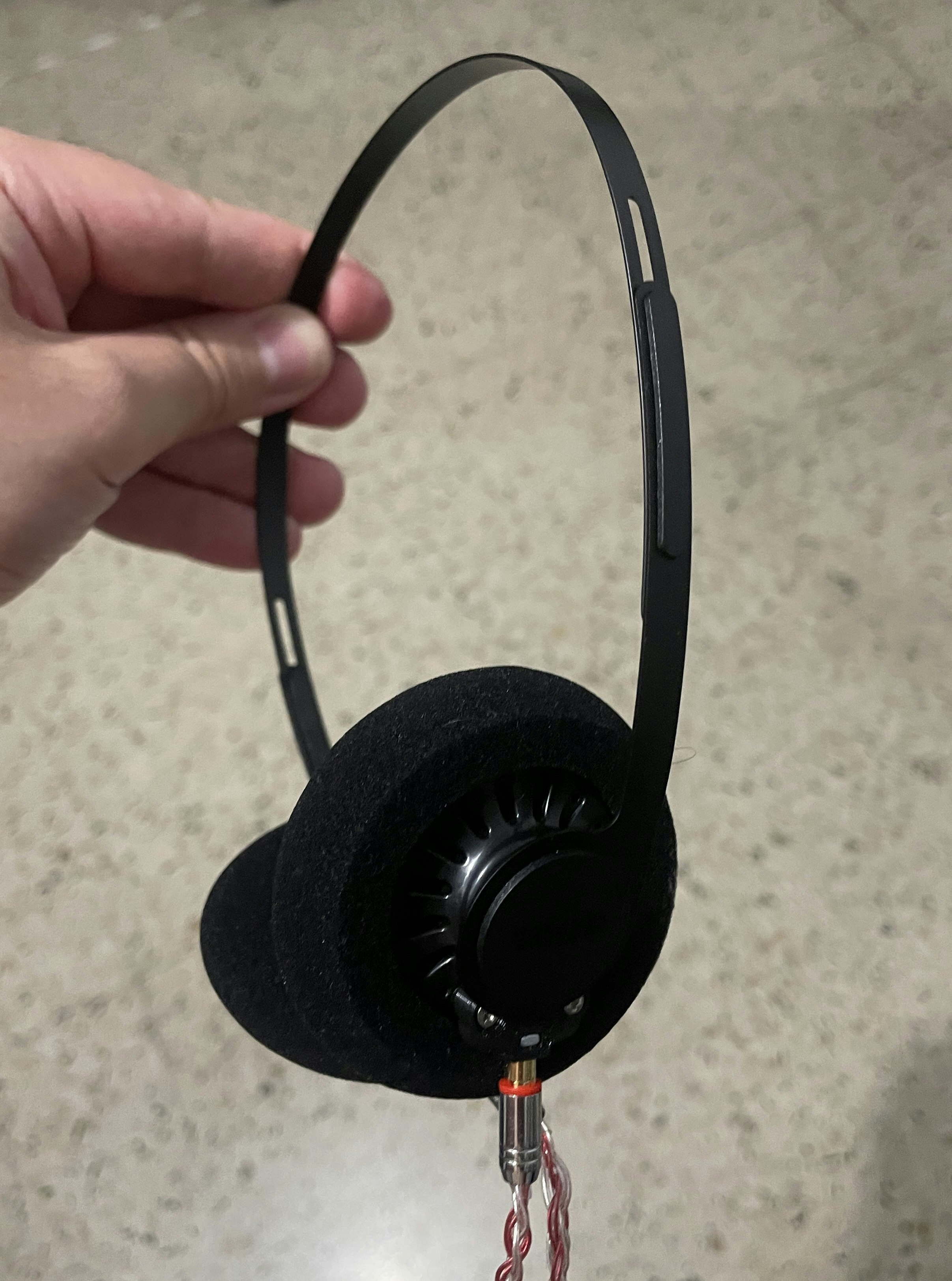 Drop + Koss KPH40X Utility Headphones Audiophile Headphones On Ear Headphones