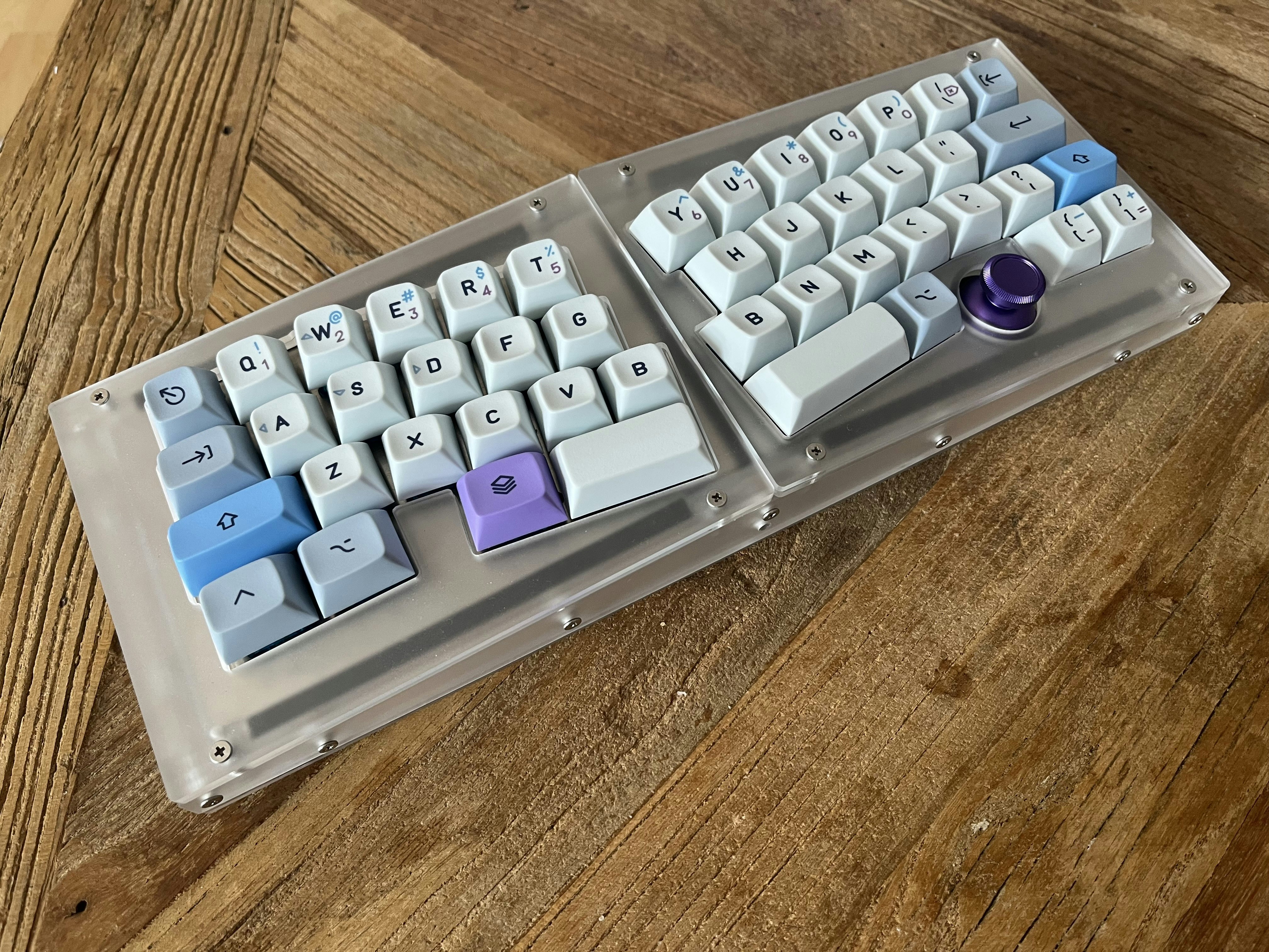 Drop + biip MT3 Operator Keycap Set | Mechanical Keyboards