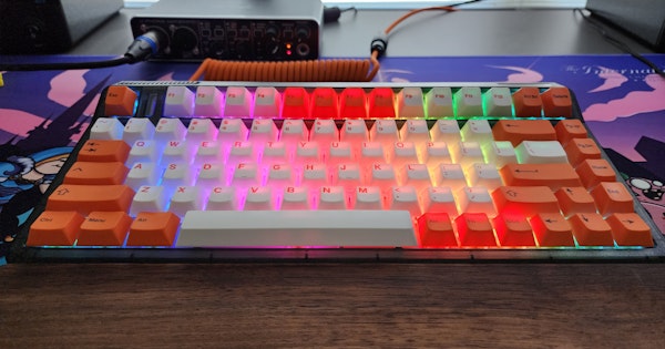 Nice keycaps | Drop