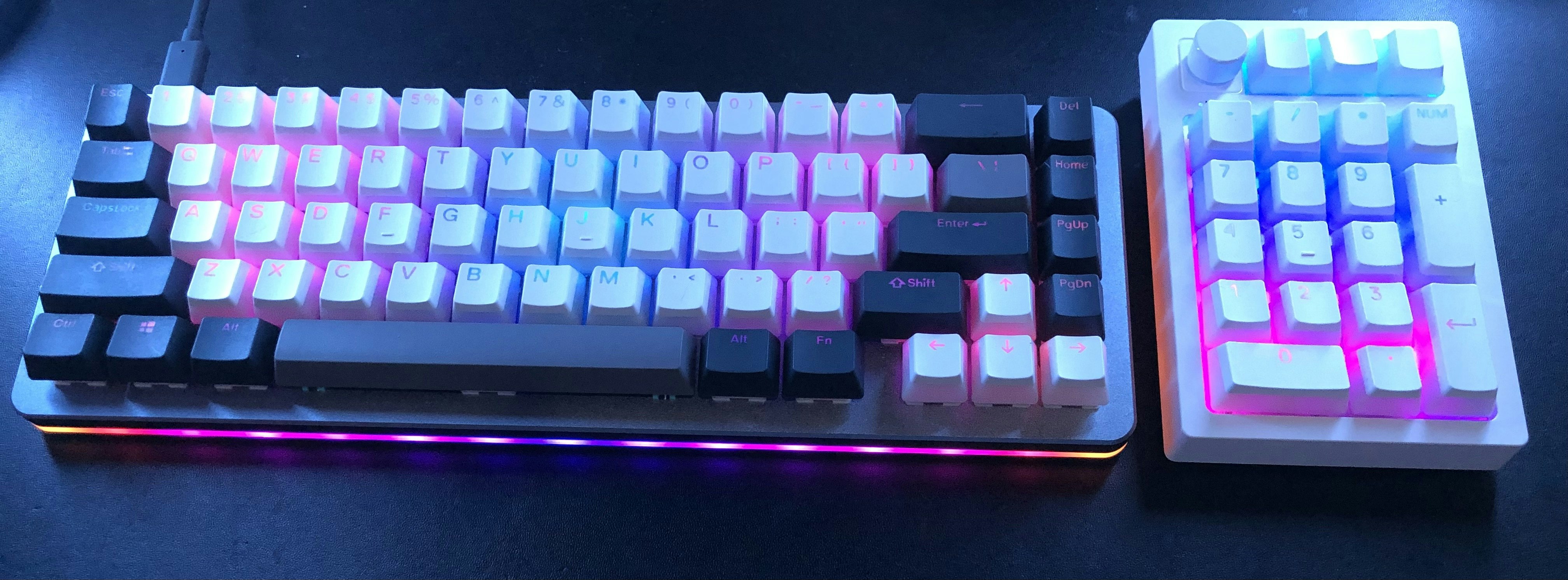 EPOMAKER FEKER JJK21 メカニカルテンキー | EPOMAKER FEKER JJK21 20% キー メカニカル テンキー キット