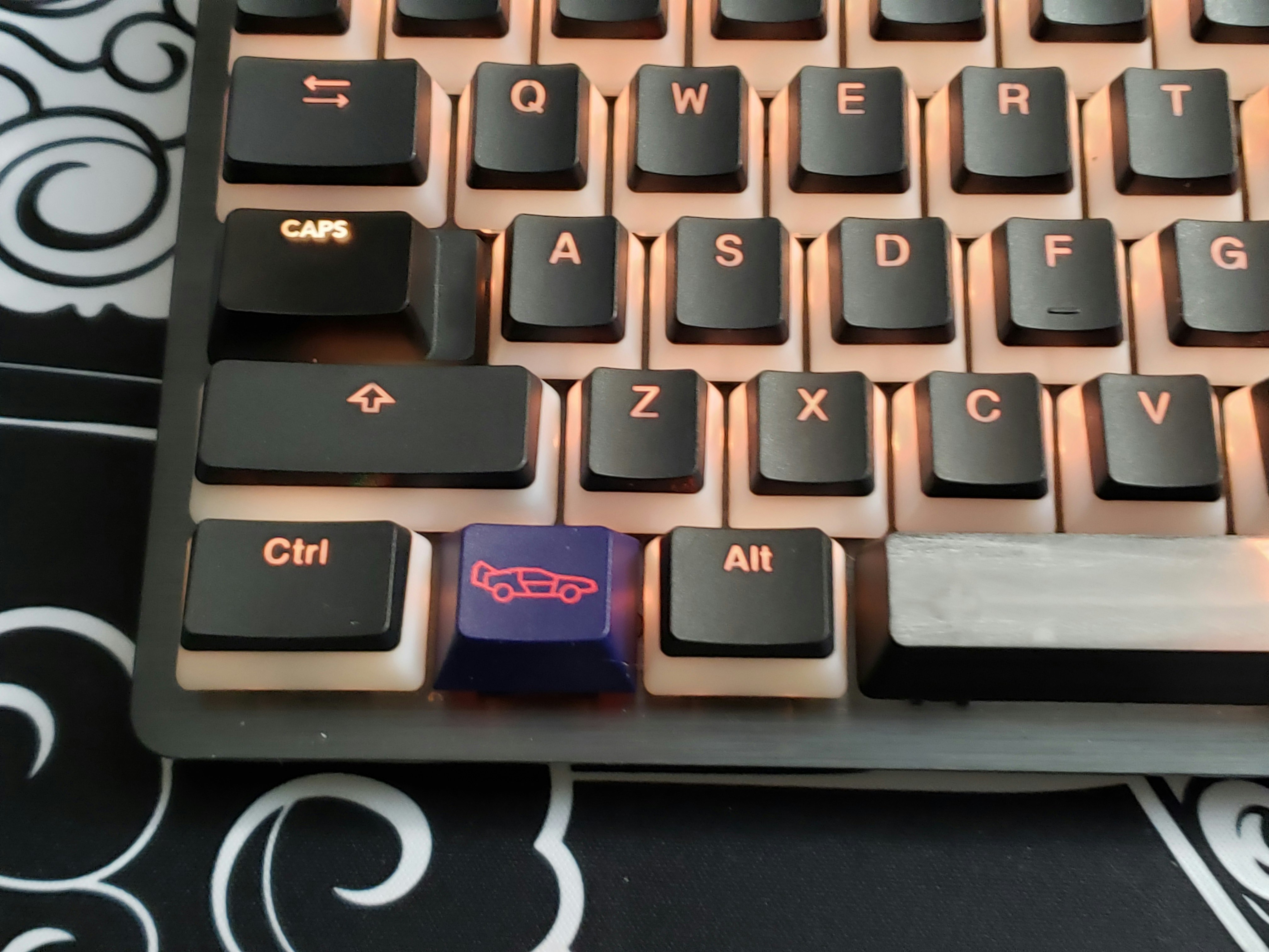 Drop + MiTo GMK Laser Novelty Keycaps | Mechanical Keyboards | Keycaps ...