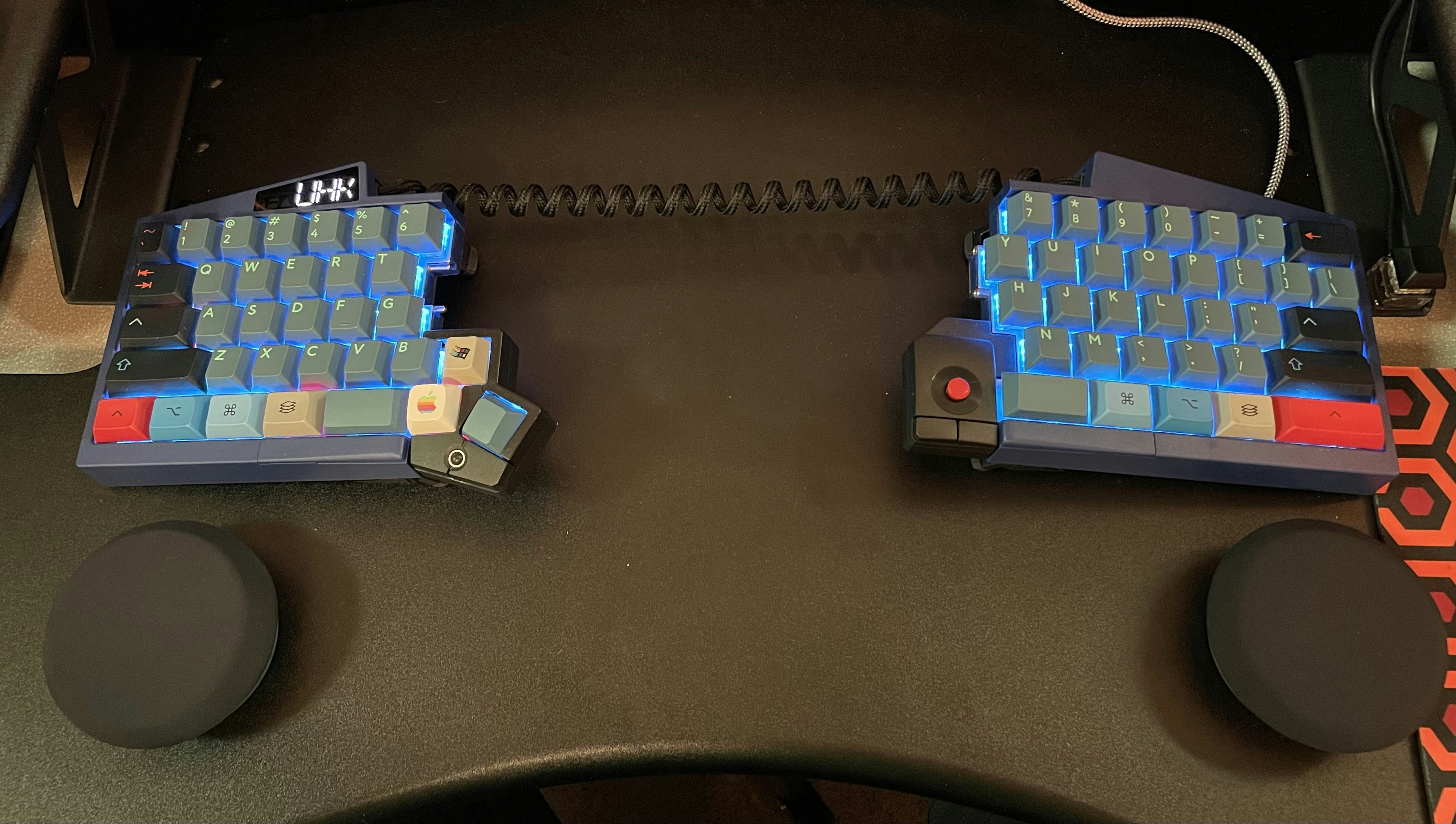 Angry Miao Hover リストレスト Angry Miao Hover リストレスト Hover Ergonomic Maglev Wrist Rest