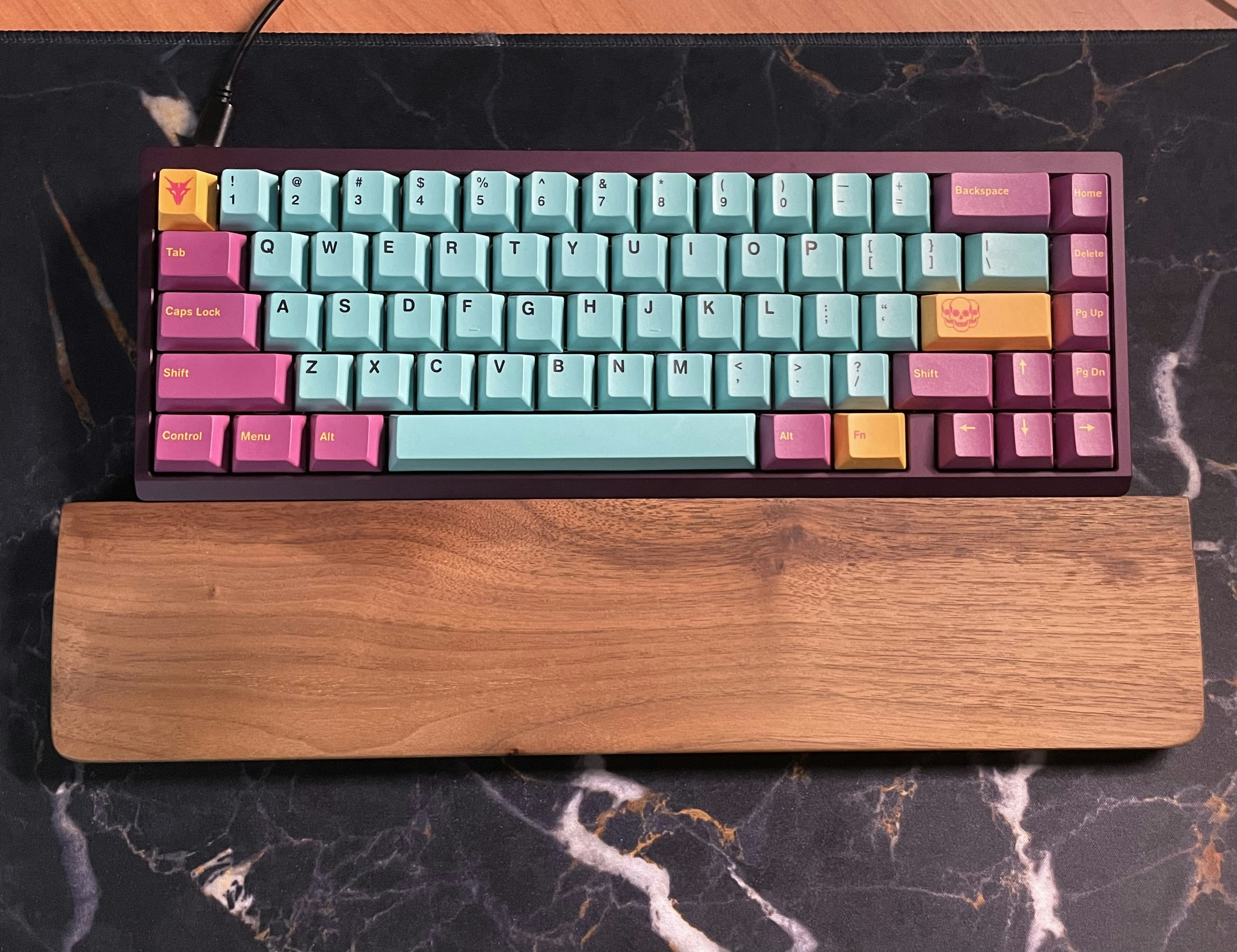 Kezewa Enter67 Mechanical Keyboard Kit - Drop Exclusive