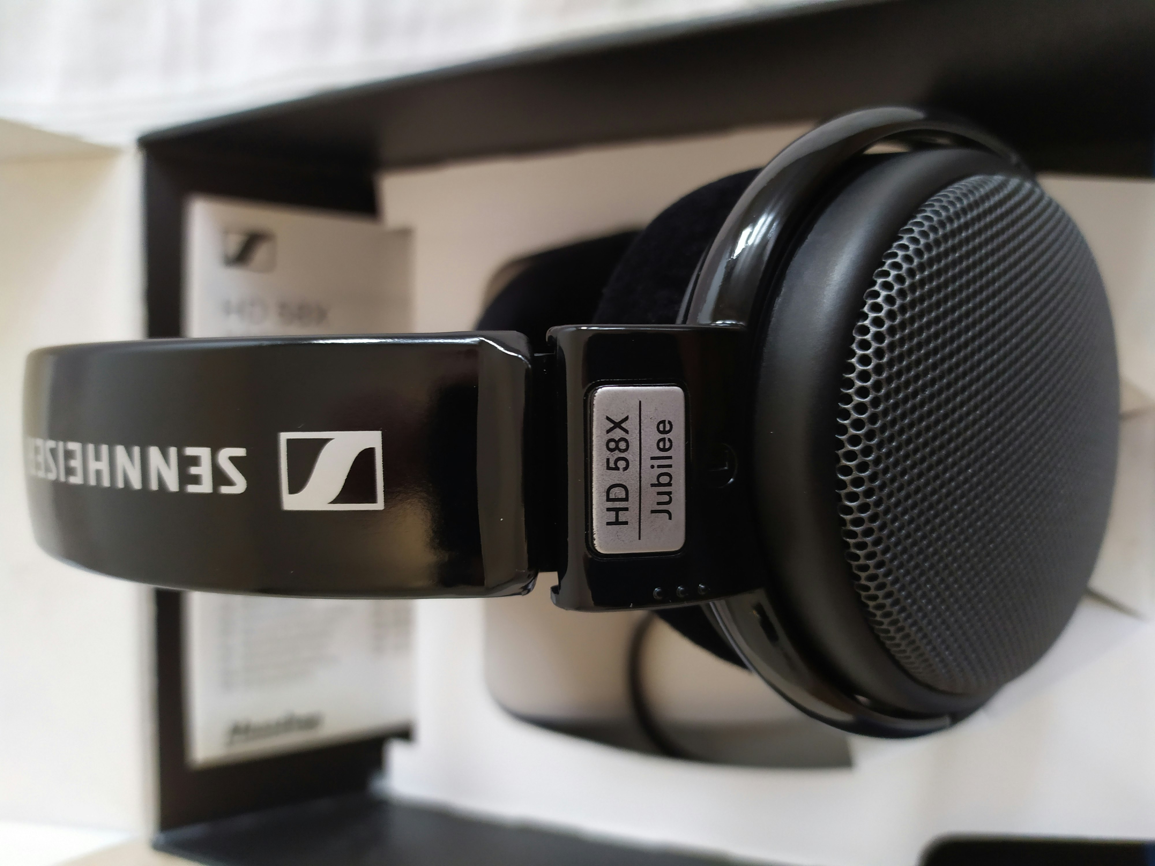 Massdrop x Sennheiser HD 58X-