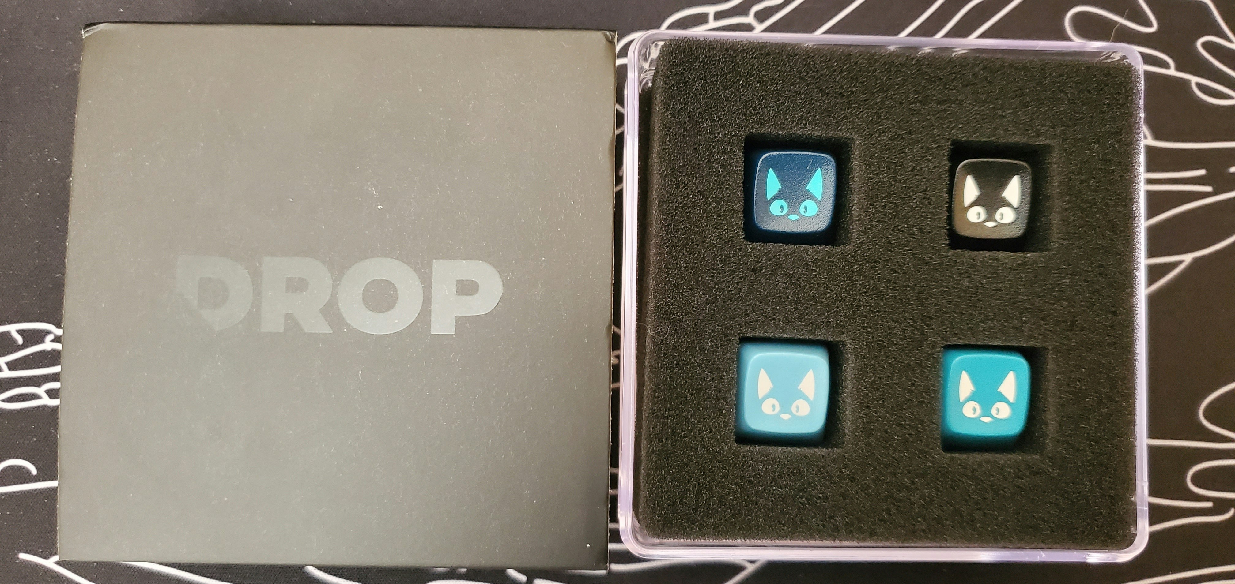 Secure shipping container | Drop