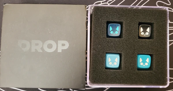 Secure shipping container | Drop