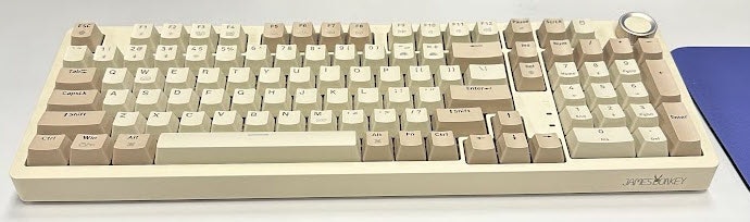 Keebmonkey 1800 Gasket 2.4G Keyboard Kit | Mechanical Keyboards