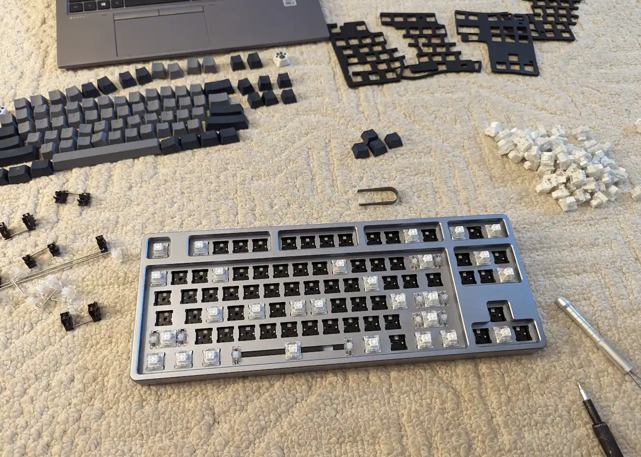 Drop - Gaming Collaborations by Corsair