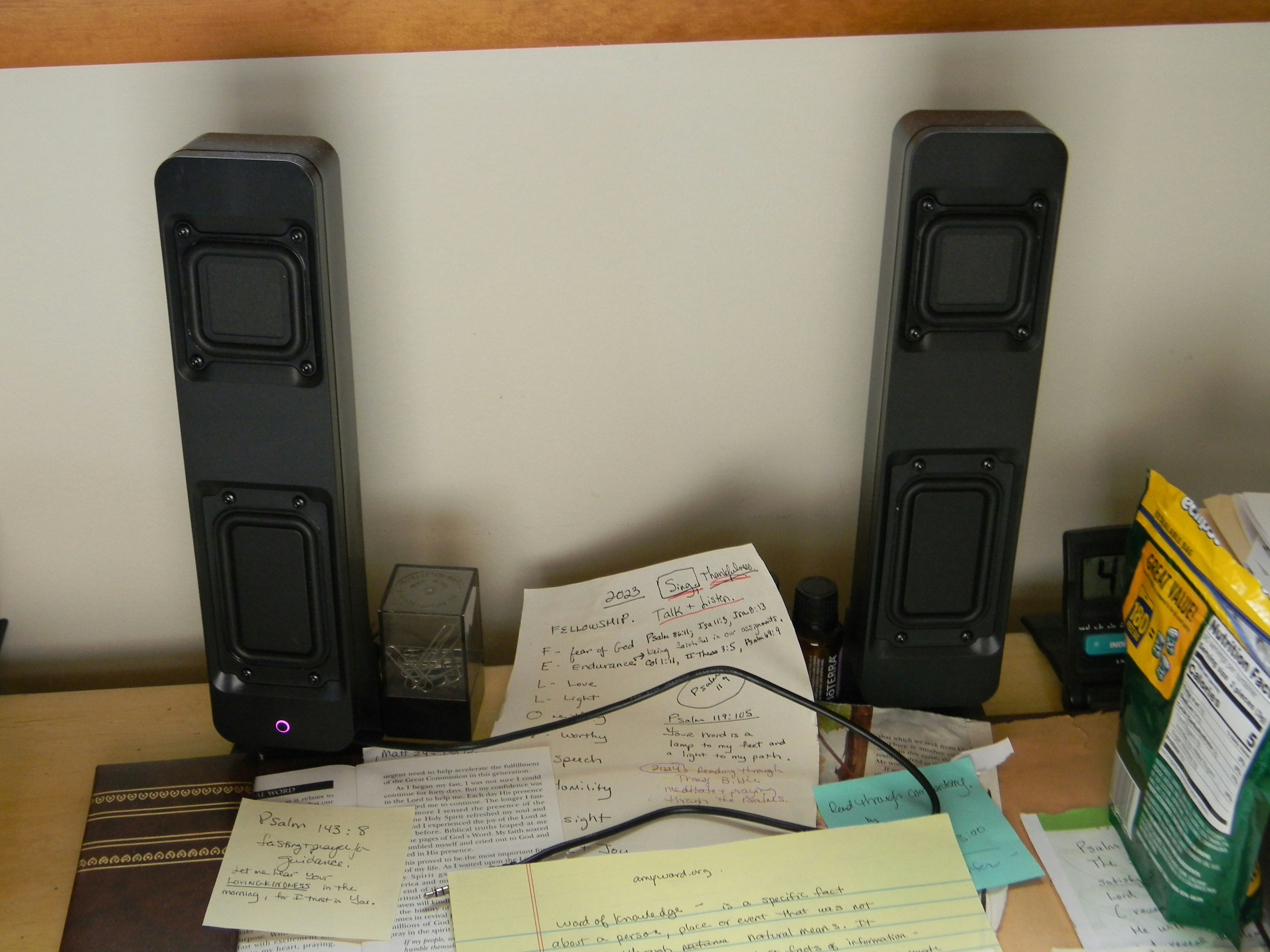 Drop BMR1 Nearfield Monitors - BMR1 Grille - Black | Audiophile