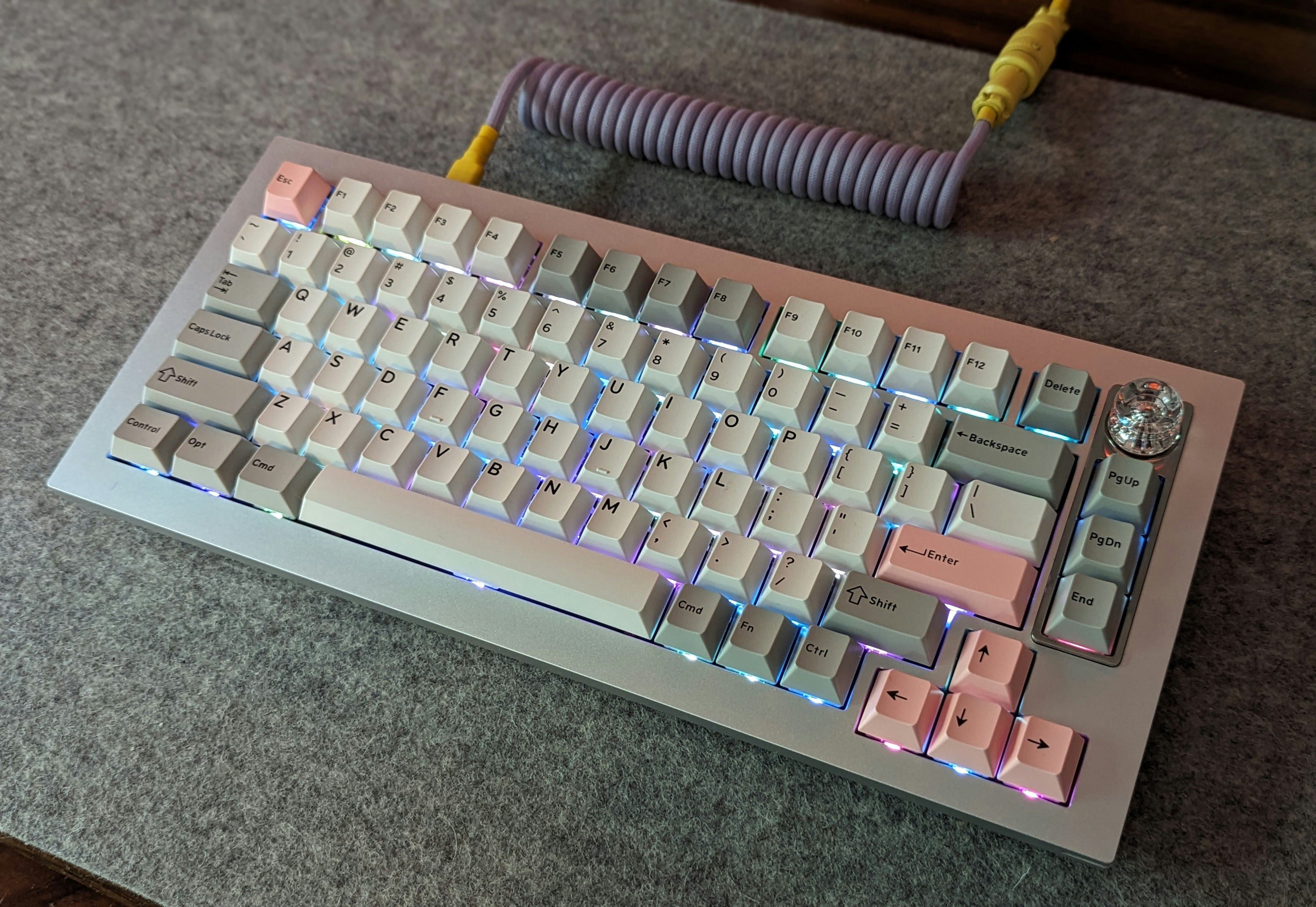 Drop + MiTo DCX Sleeper Keycap Set | Mechanical Keyboards