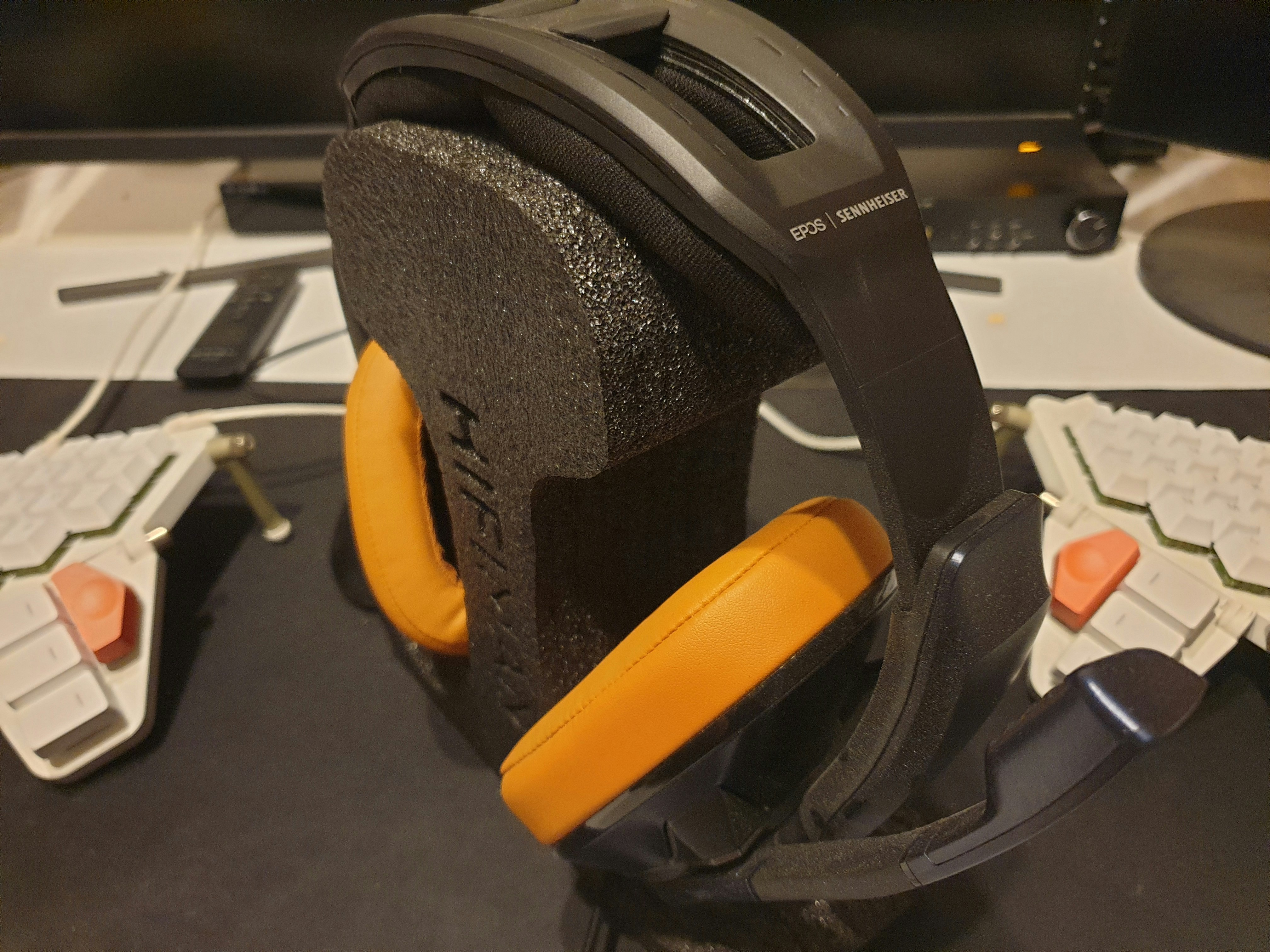 EPOS GSP 602 Gaming Headset | Audiophile | Headphones | Closed