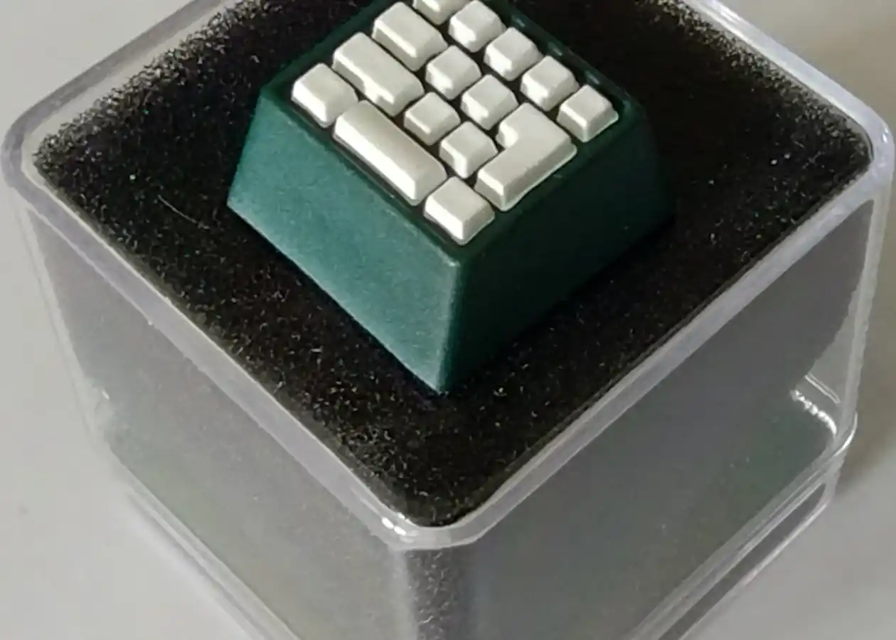 Drop DCX Emerald Keycap Set | Mechanical Keyboards | Keycaps | Custom ...