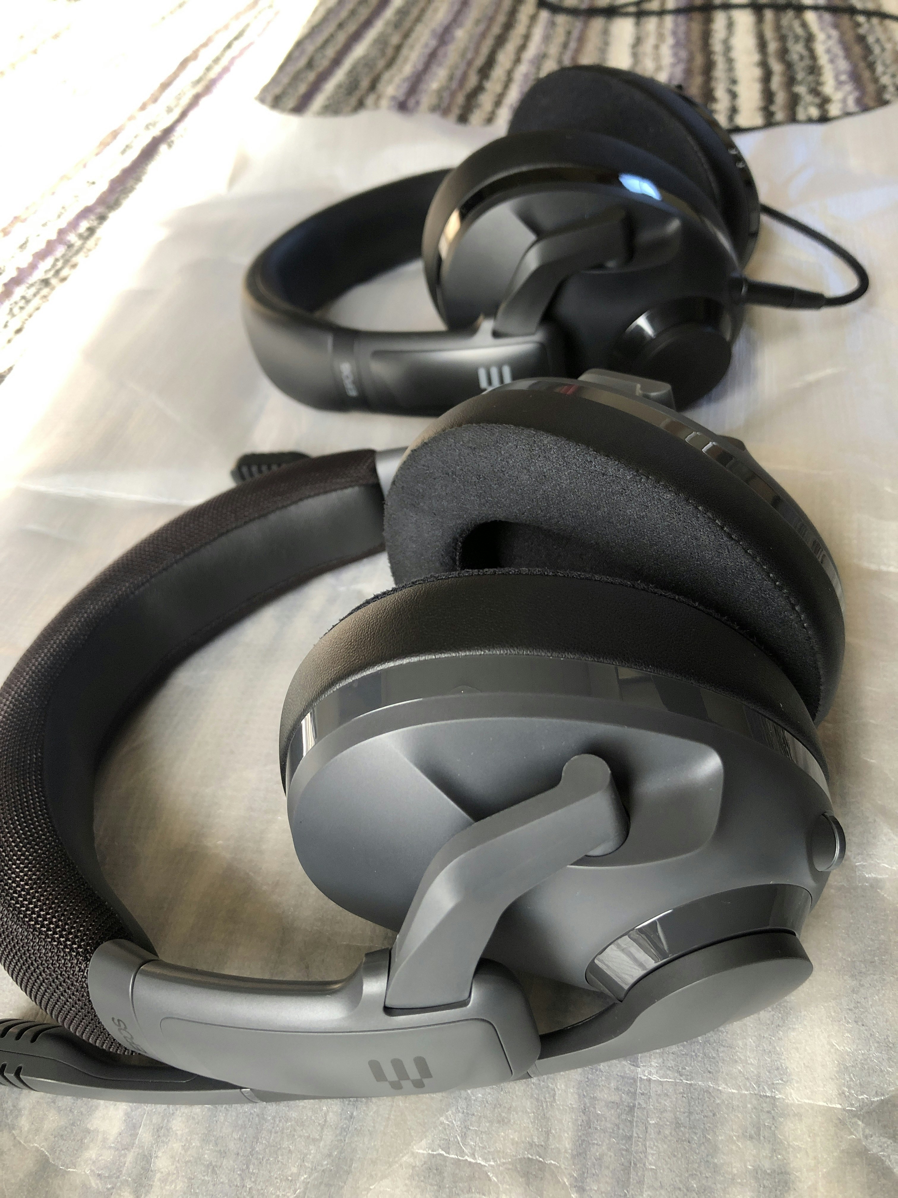 Drop + EPOS H3X Gaming Headset Audiophile Headphones Closed Back Headphones