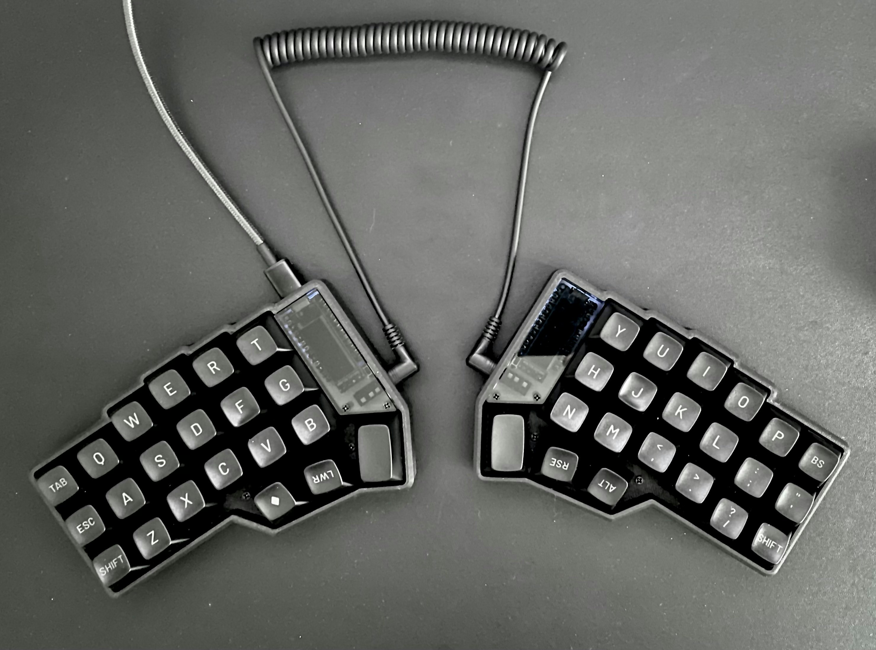 Drop MT3 Darkness Keycap Set | Mechanical Keyboards | Keycaps