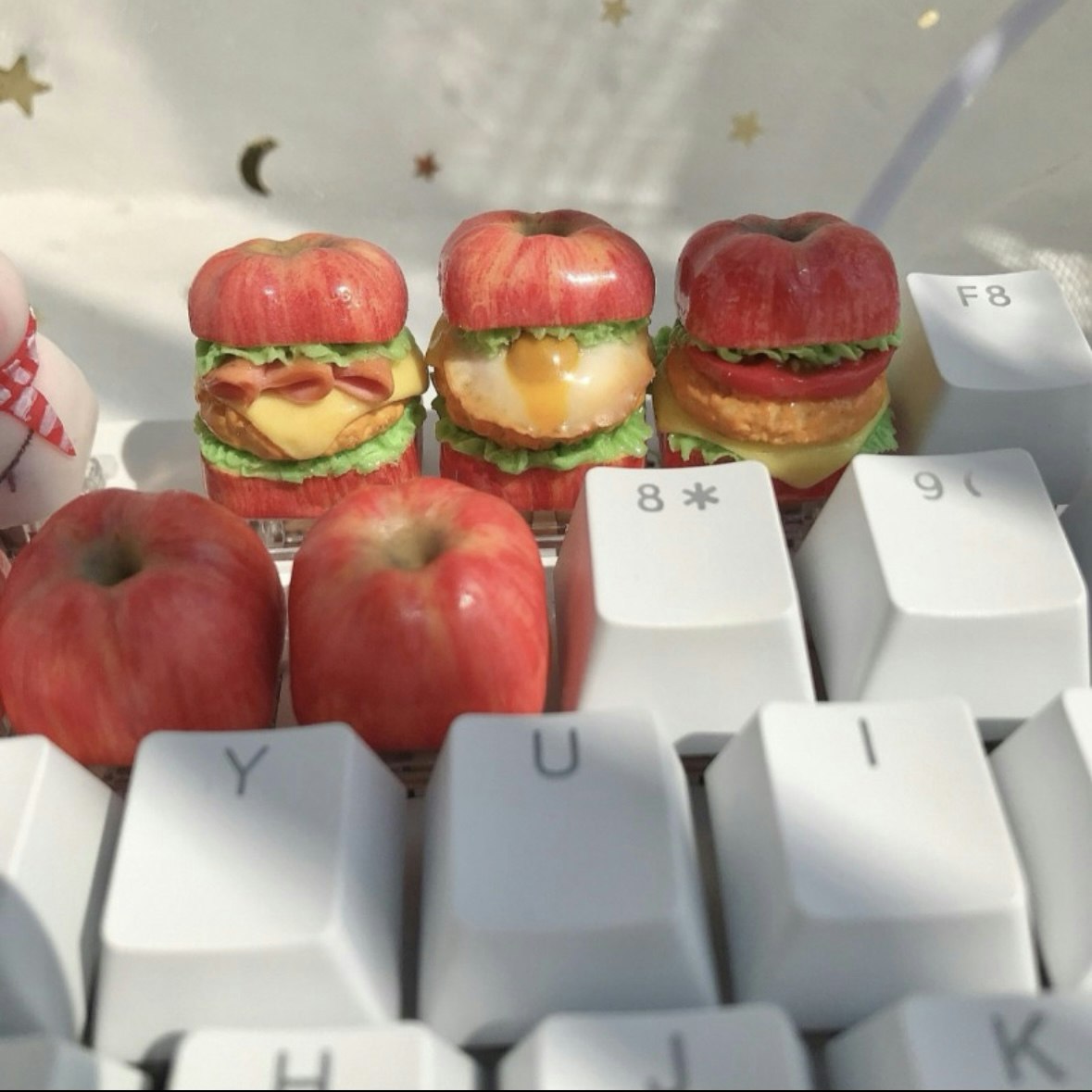 Show Us Your Favorite Artisan Keycaps | Drop