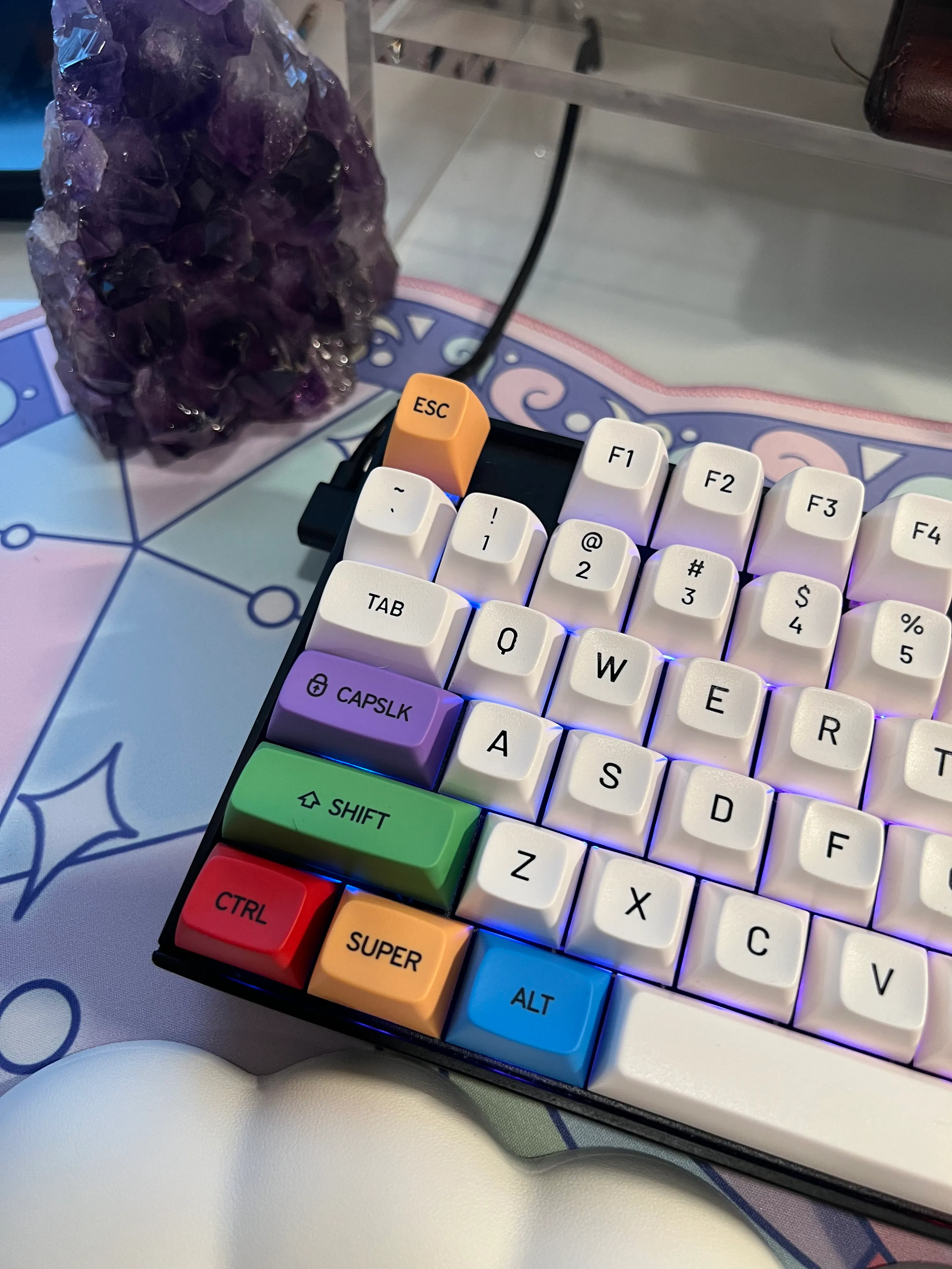 Mt3 BoW base kit with unicorn barf kit | Drop