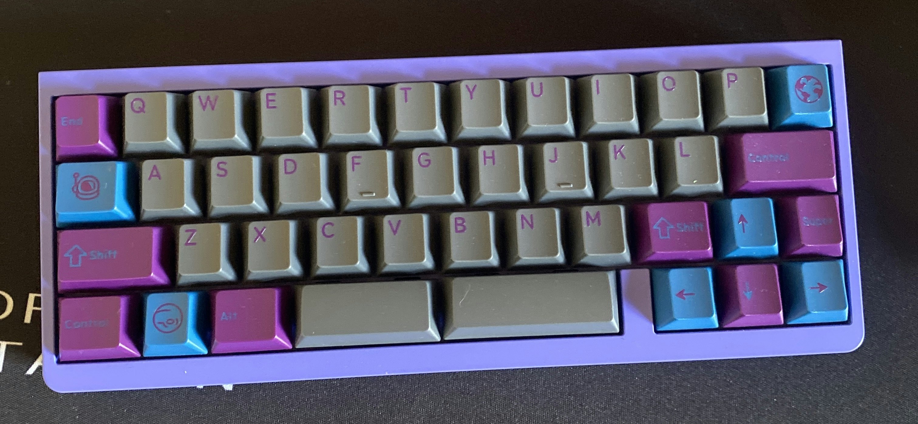 CLYW×onedrop サミット deepspace Seven Summits - One Drop x CLYW ┃Yo-yo Specialty Store Rewind