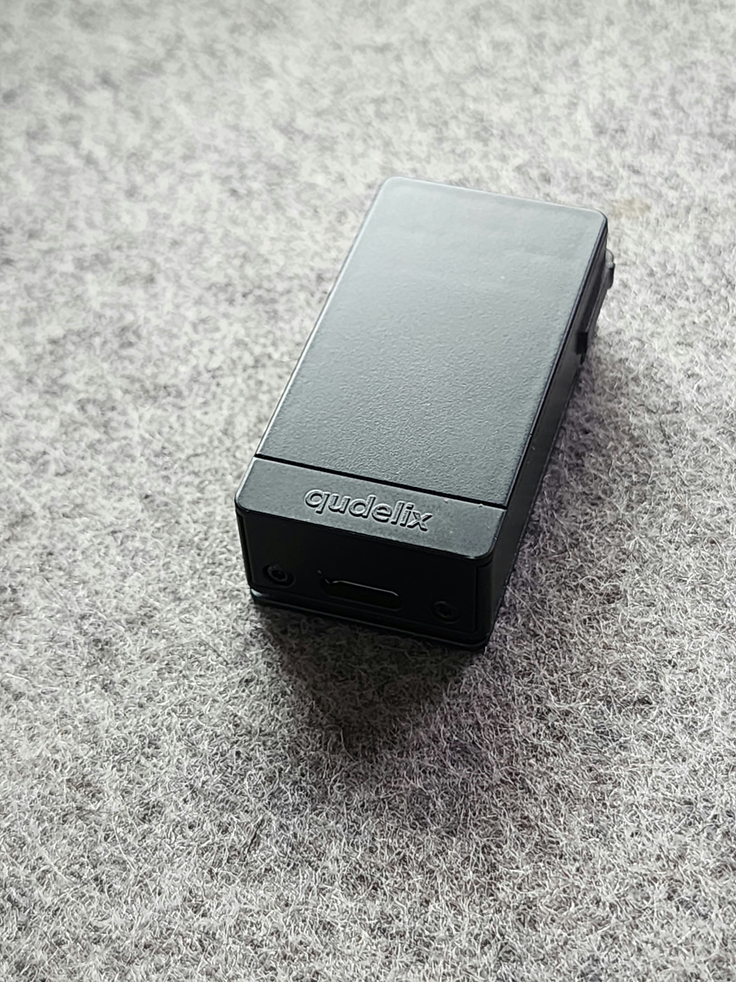 Qudelix-5K Bluetooth USB DAC/Amp | Audiophile | DACs | Amp Combo