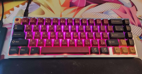 Nice keycaps | Drop