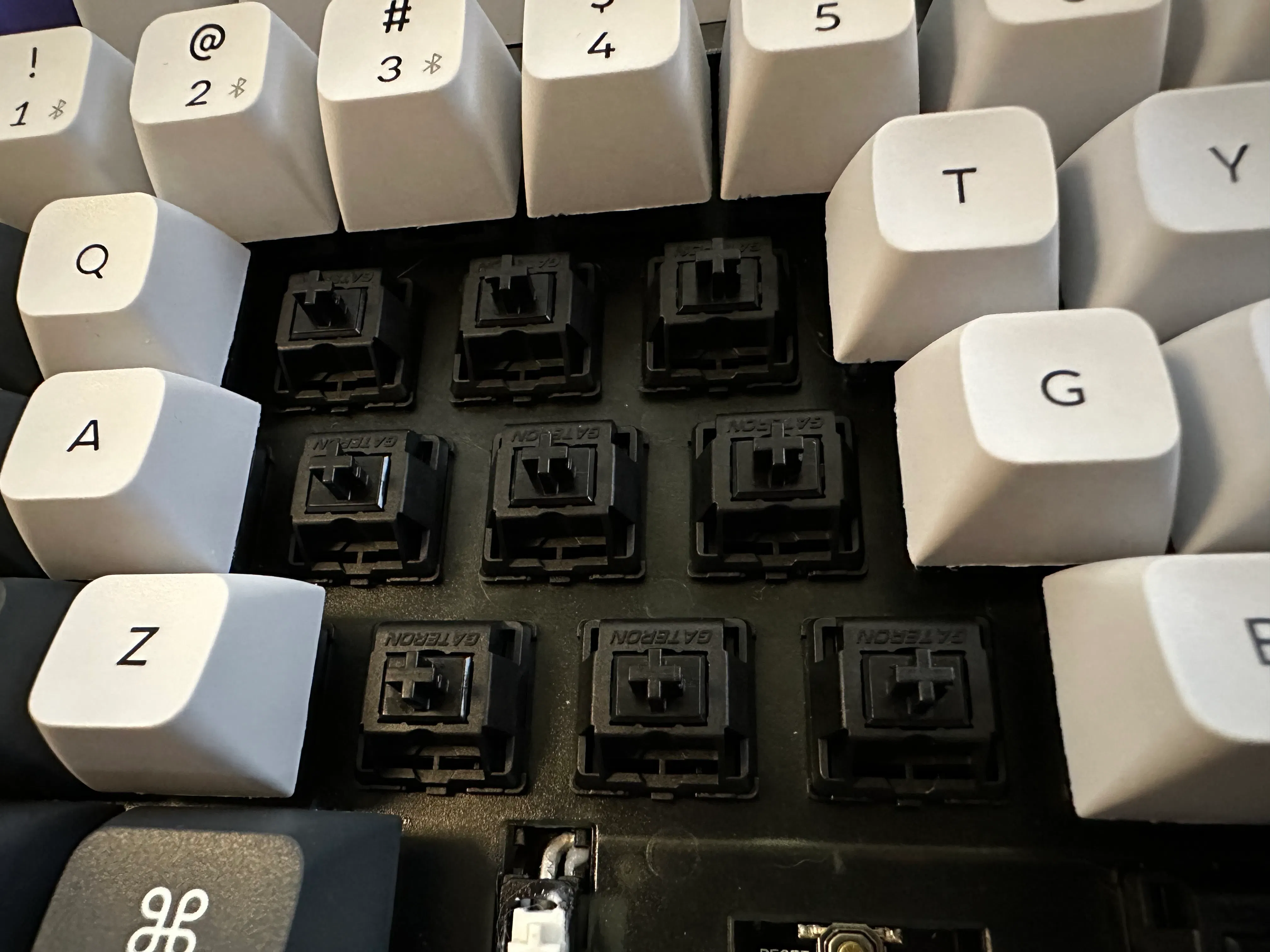 Black Switches | Drop