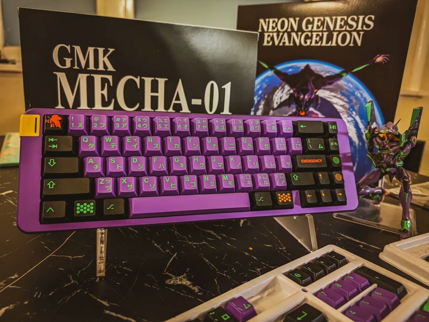 Graystudio Space65 Mecha-01 | Drop