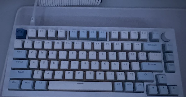 Very nice keyboard | Drop