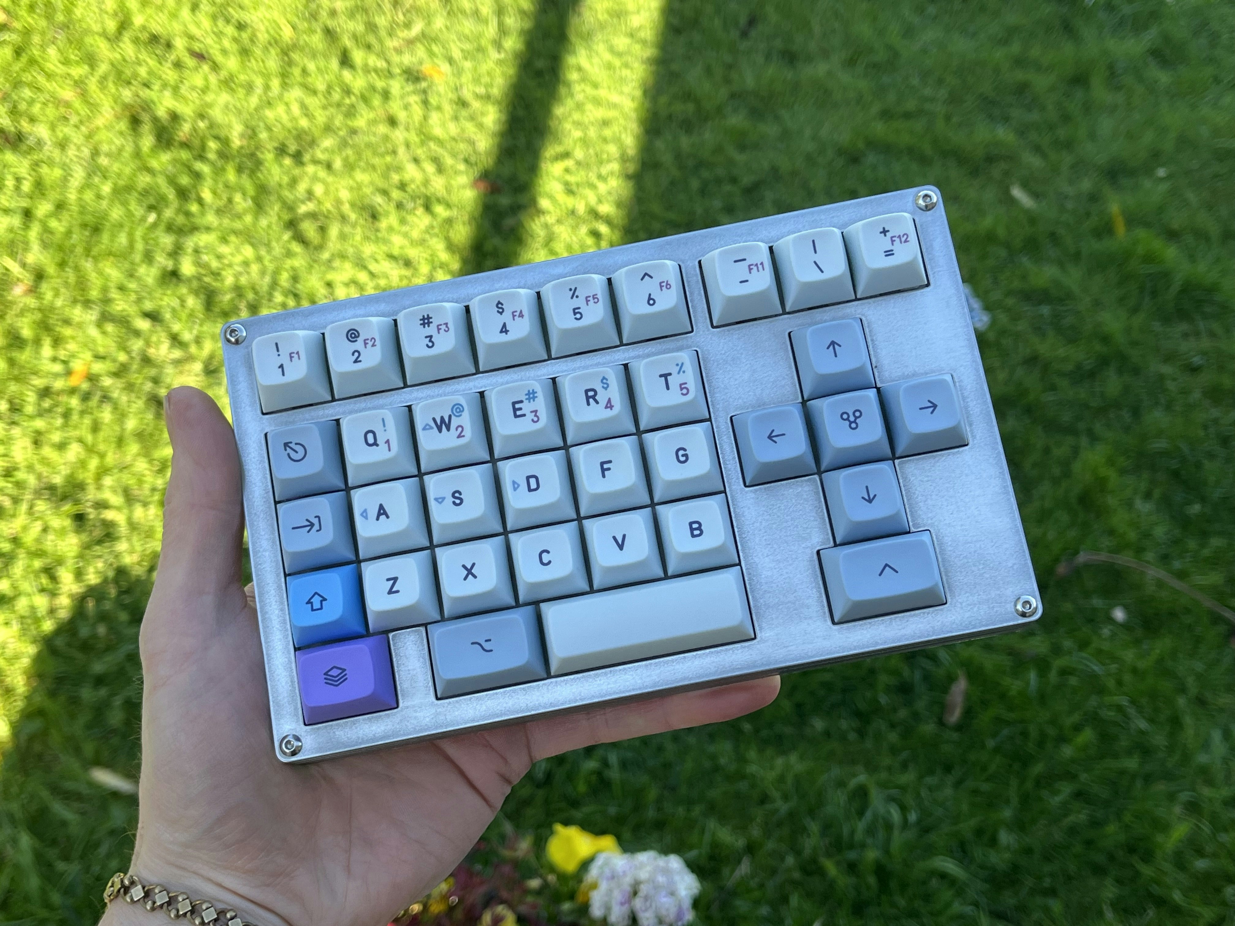 Drop + biip MT3 Operator Keycap Set | Mechanical Keyboards